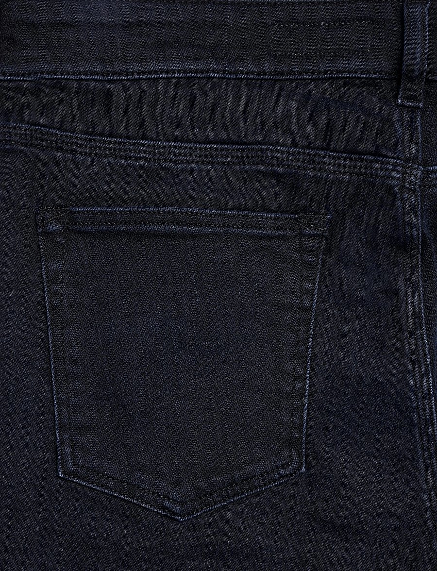 Tiger of Sweden - DES MUTED - normale jeans - black blue - 4