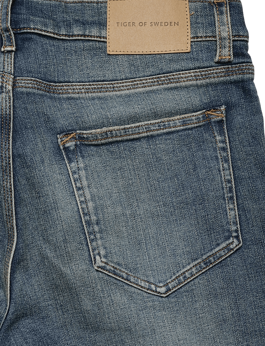 Tiger of Sweden - PISTOLERO POLAR - normale jeans - medium blue - 4