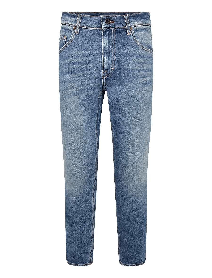 Tiger of Sweden - PISTOLERO GLINT - normale jeans - light blue - 0