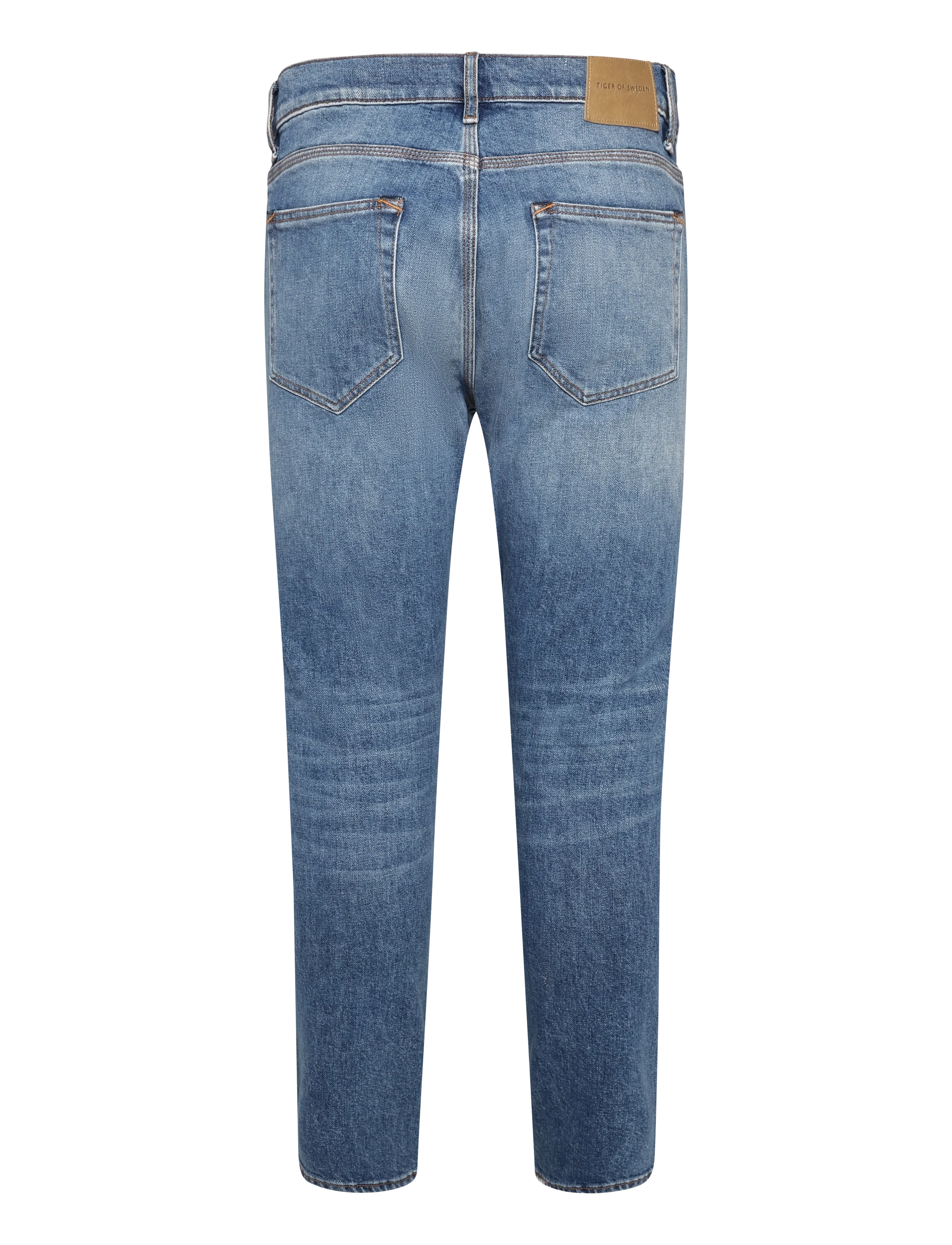 Tiger of Sweden - PISTOLERO GLINT - normale jeans - light blue - 1