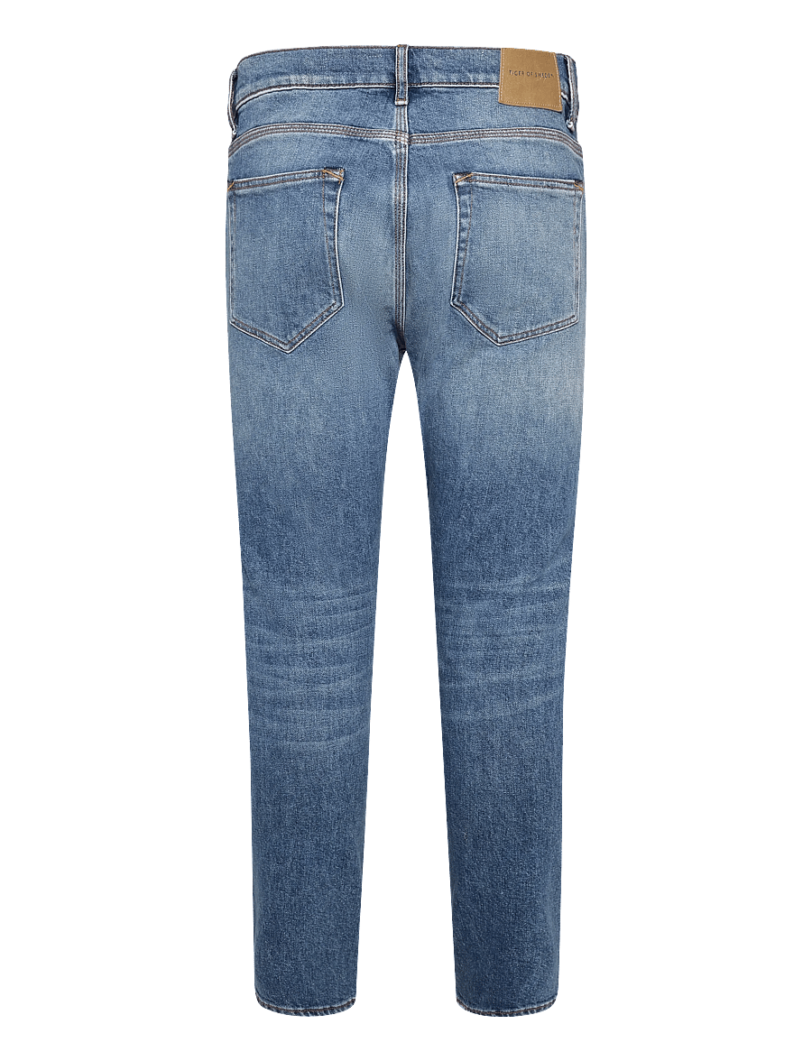 Tiger of Sweden - PISTOLERO GLINT - normale jeans - light blue - 1