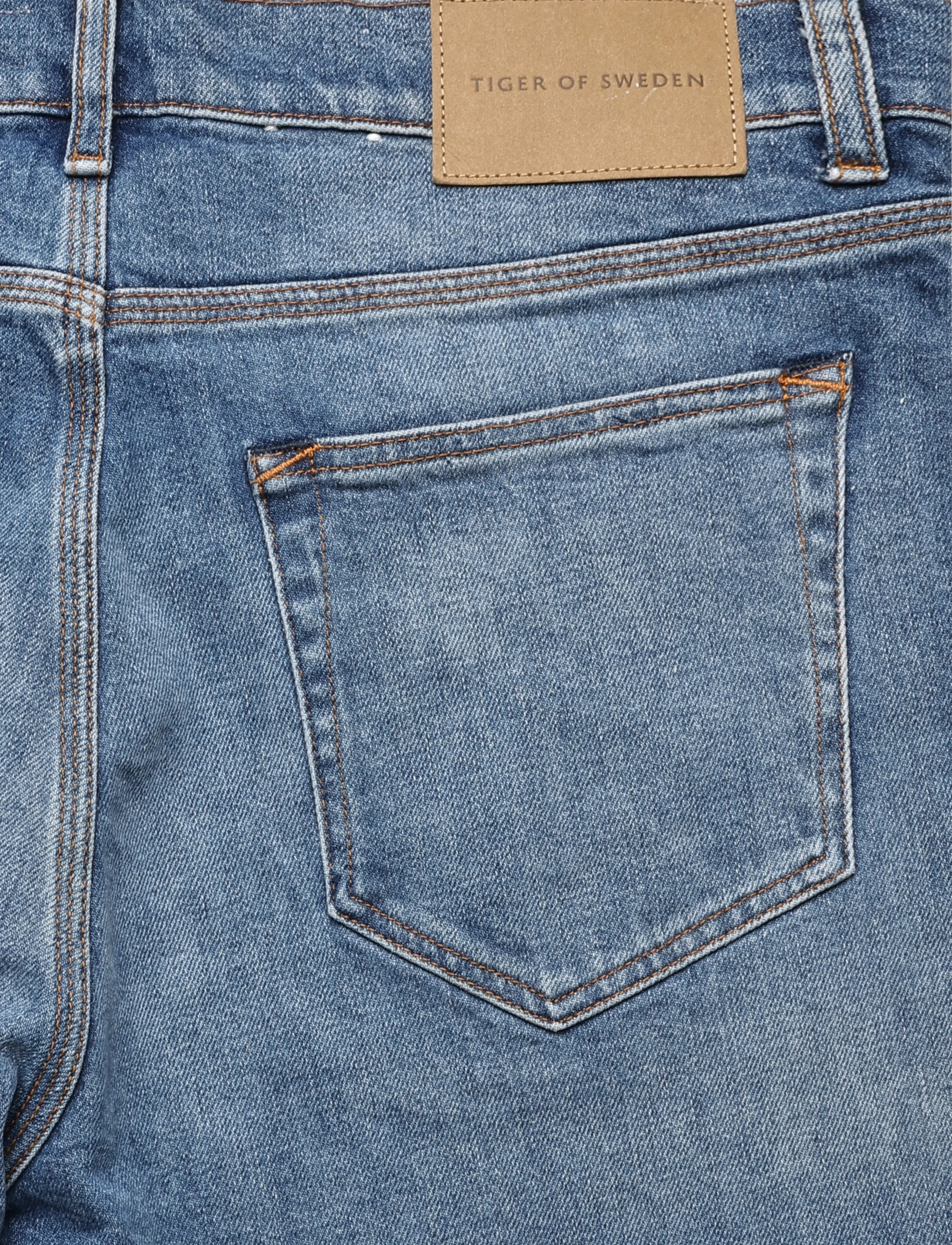 Tiger of Sweden - PISTOLERO GLINT - normale jeans - light blue - 4