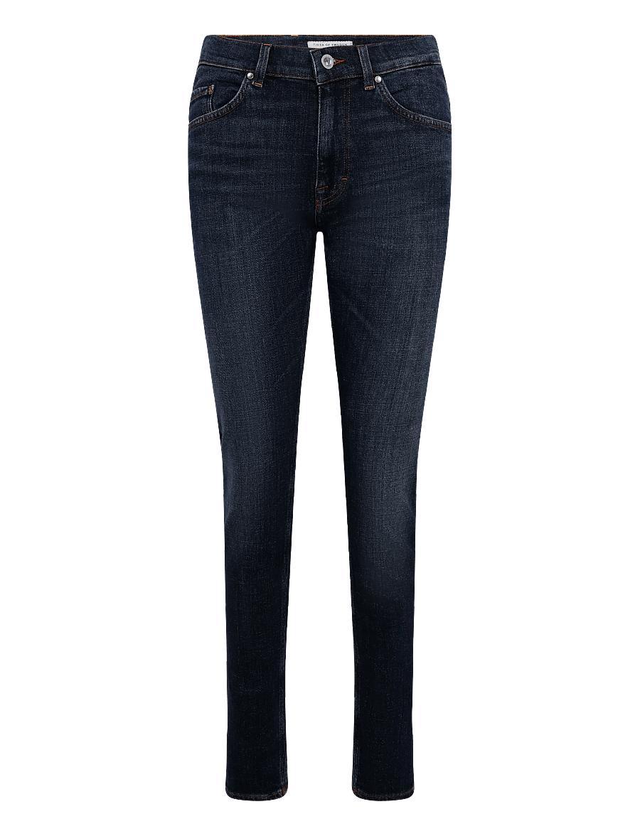 Tiger of Sweden - EVOLVE SERENE - regular jeans - midnight blue - 0
