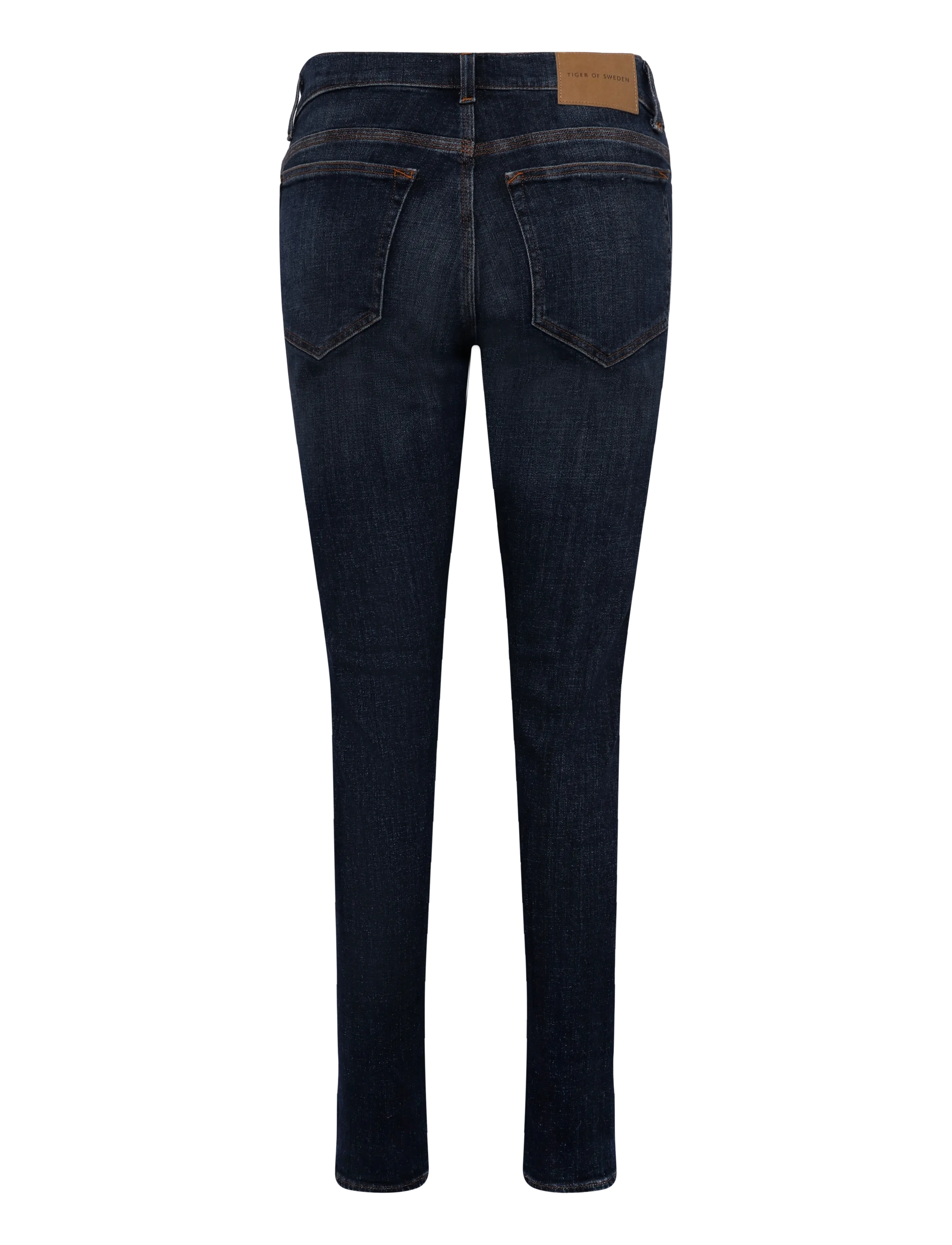 Tiger of Sweden - EVOLVE SERENE - regular jeans - midnight blue - 1