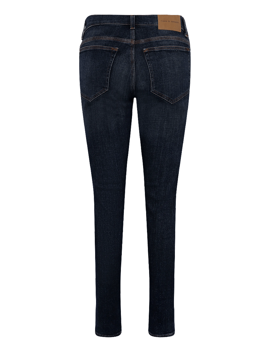 Tiger of Sweden - EVOLVE SERENE - regular jeans - midnight blue - 1