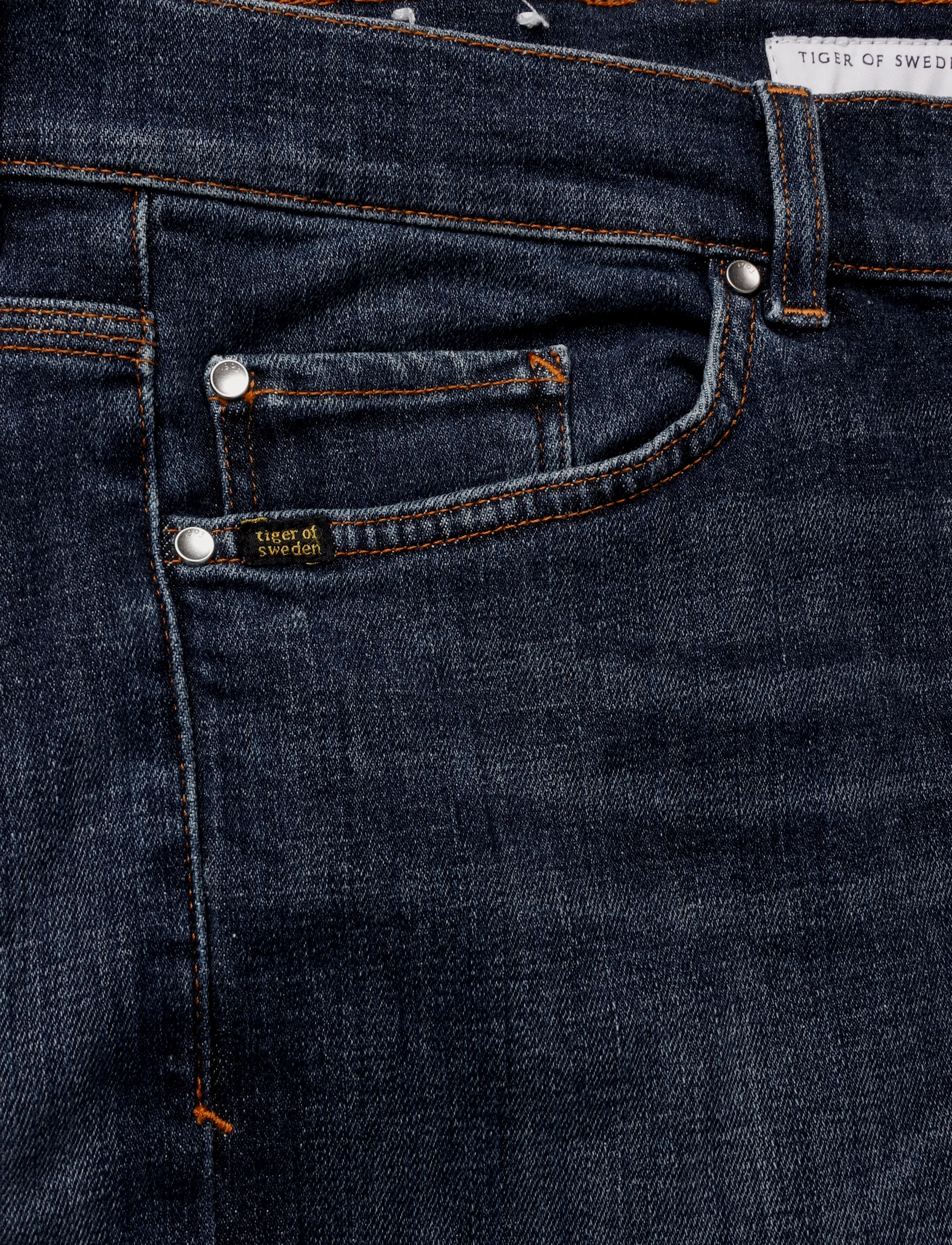 Tiger of Sweden - EVOLVE SERENE - regular jeans - midnight blue - 2