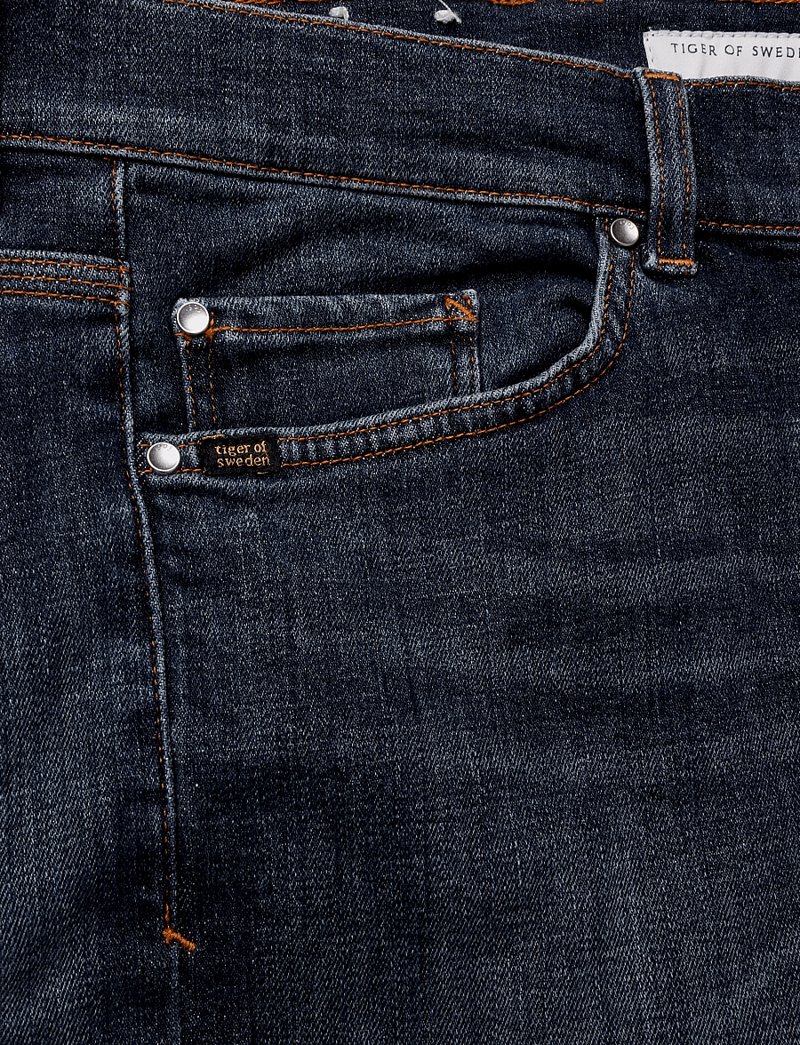 Tiger of Sweden - EVOLVE SERENE - regular jeans - midnight blue - 2