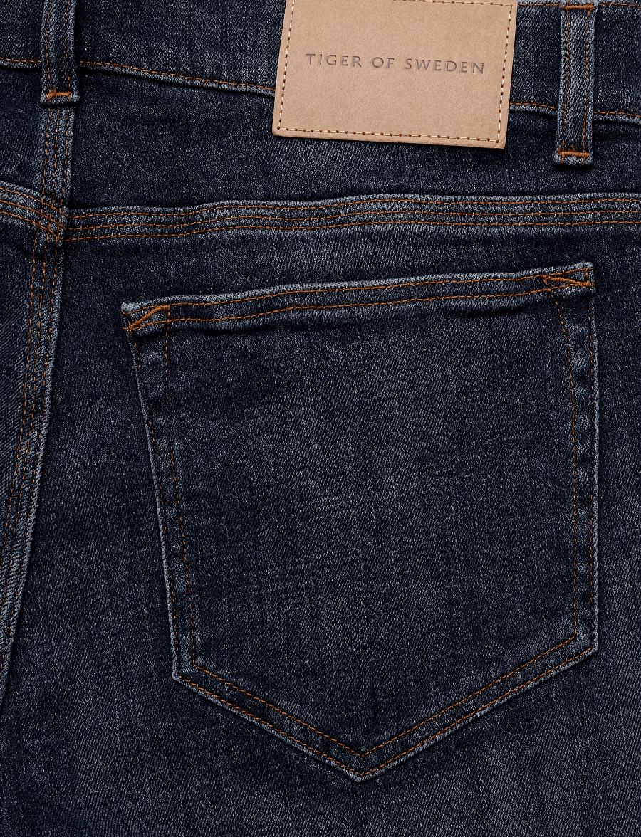 Tiger of Sweden - EVOLVE SERENE - regular jeans - midnight blue - 4