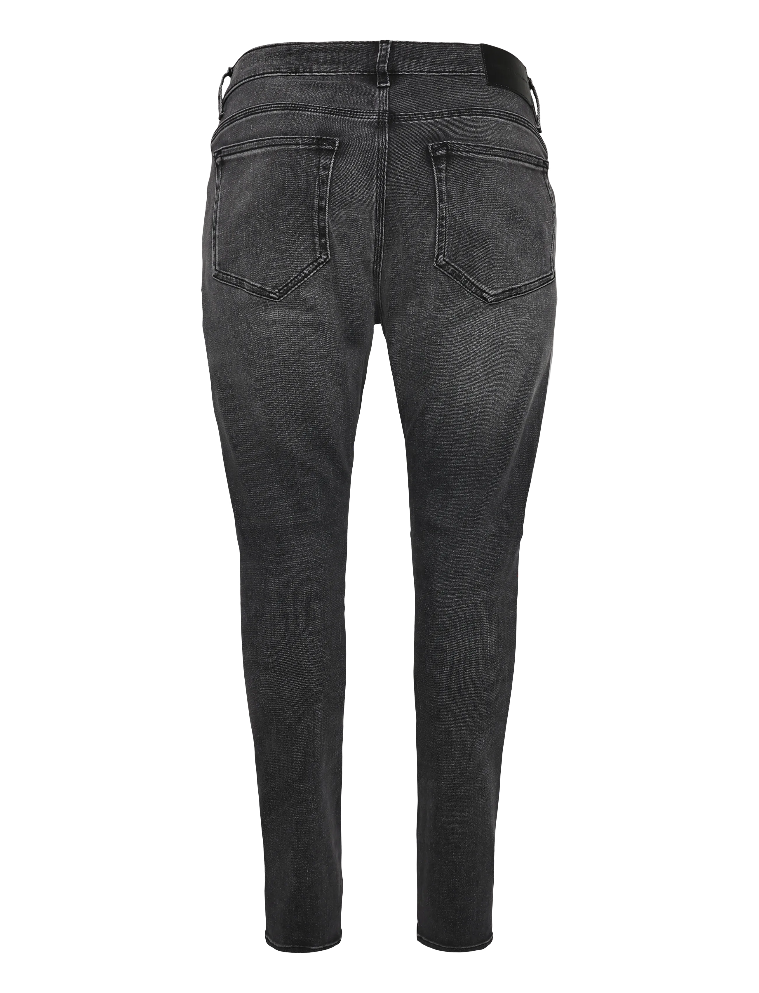 Tiger of Sweden - EVOLVE BIRCH - alt kitsenevad teksad - black - 1