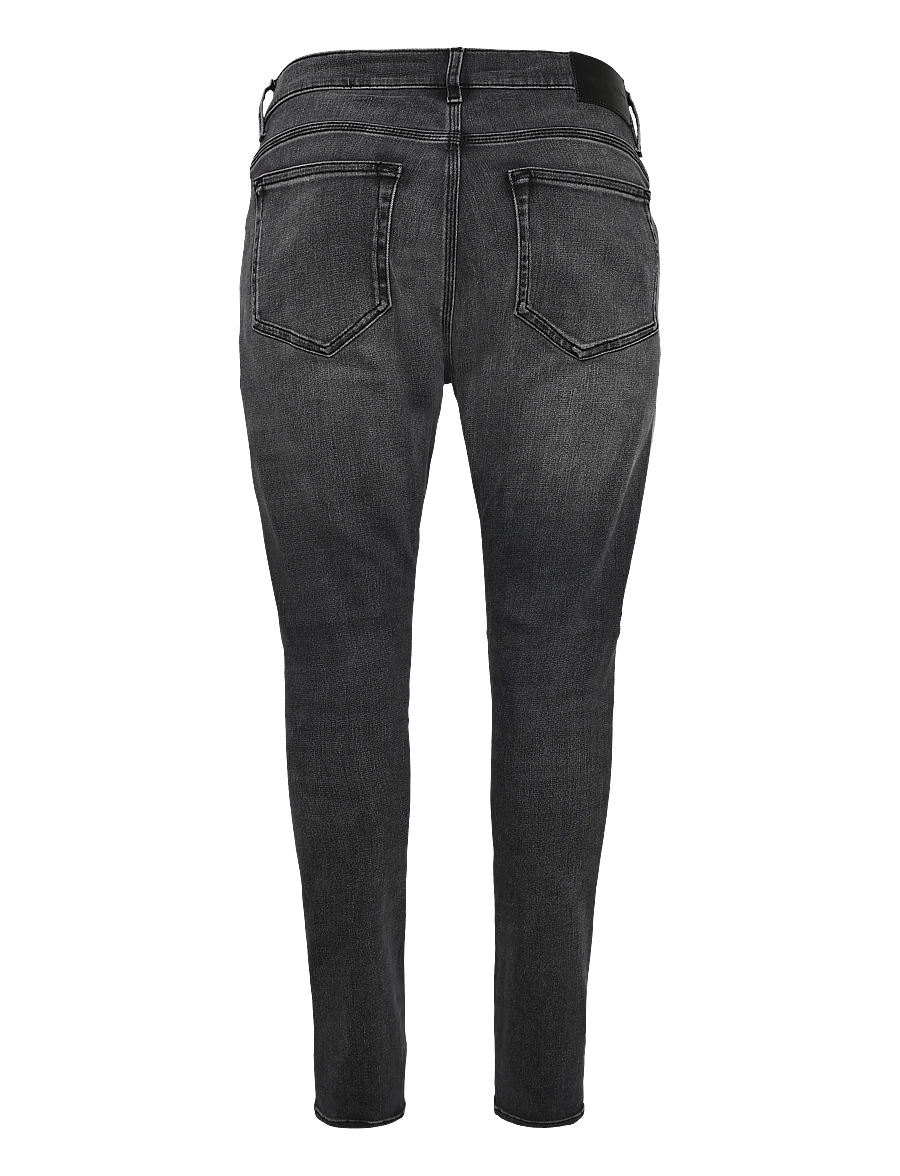 Tiger of Sweden - EVOLVE BIRCH - alt kitsenevad teksad - black - 1