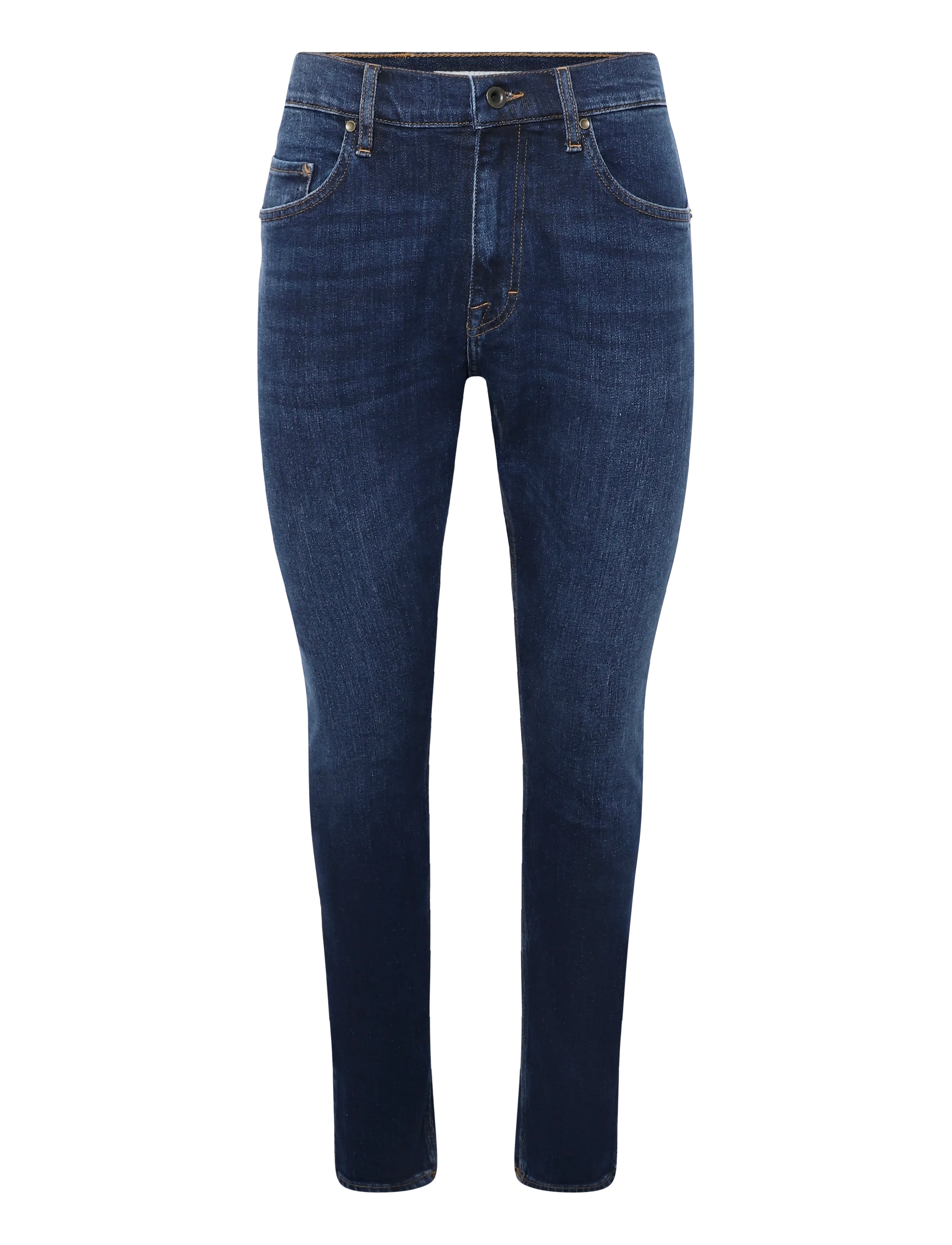 Tiger of Sweden PISTOLERO WOODLAND - Riided - MIDNIGHT BLUE / navy