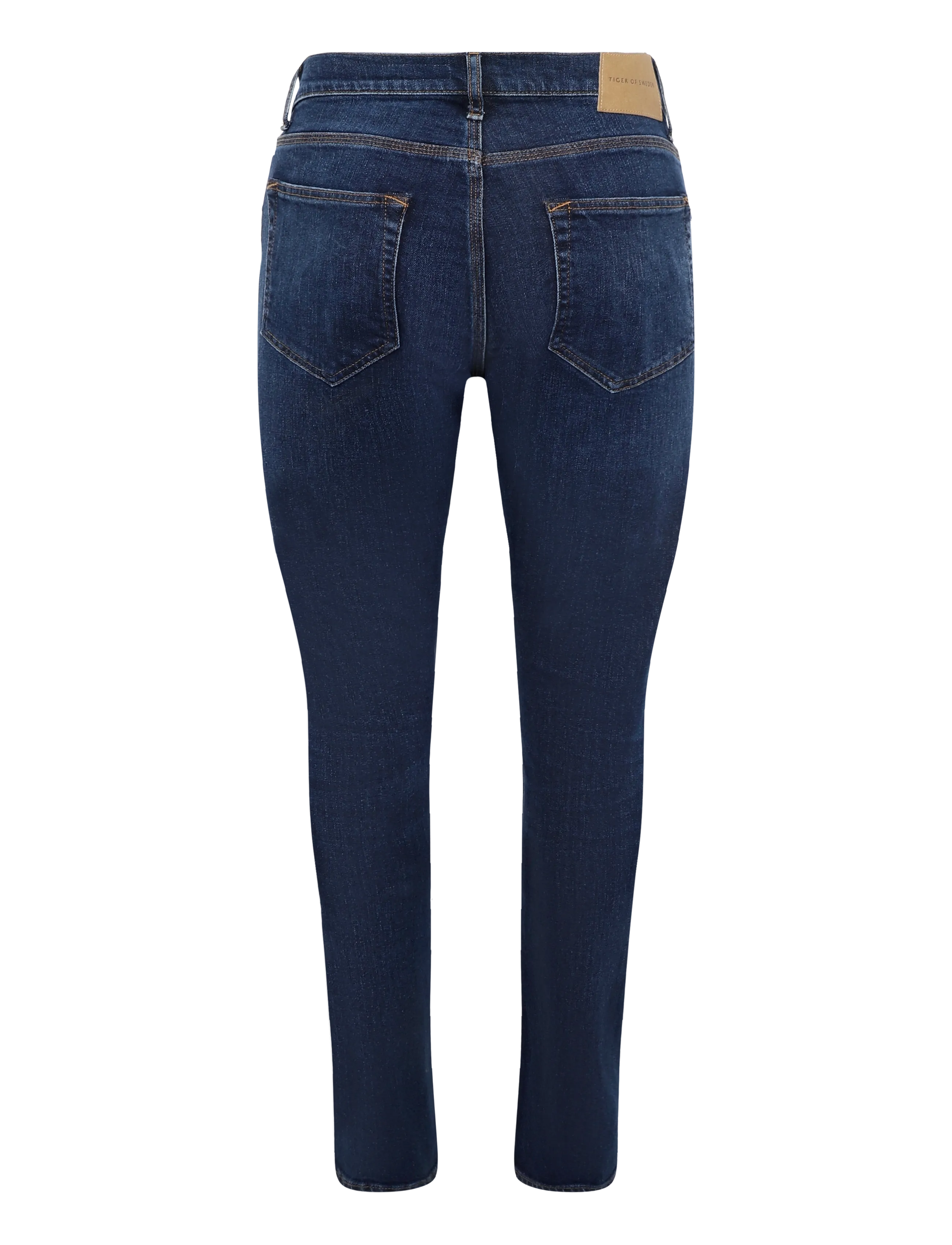 Tiger of Sweden - PISTOLERO WOODLAND - klassikalised teksad - midnight blue - 1