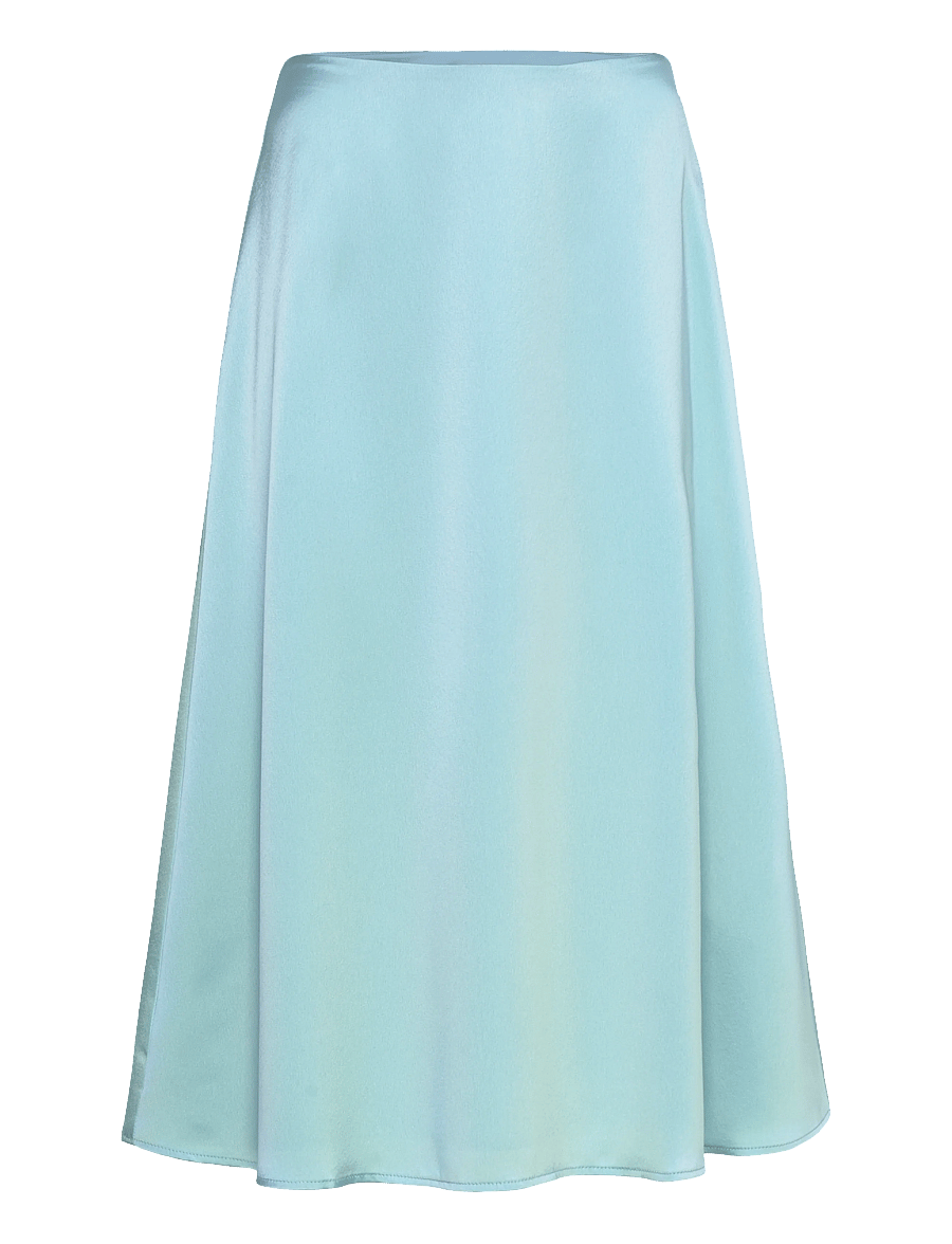 Tiger of Sweden - AMY - satijnen rokken - flycatcher blue - 0