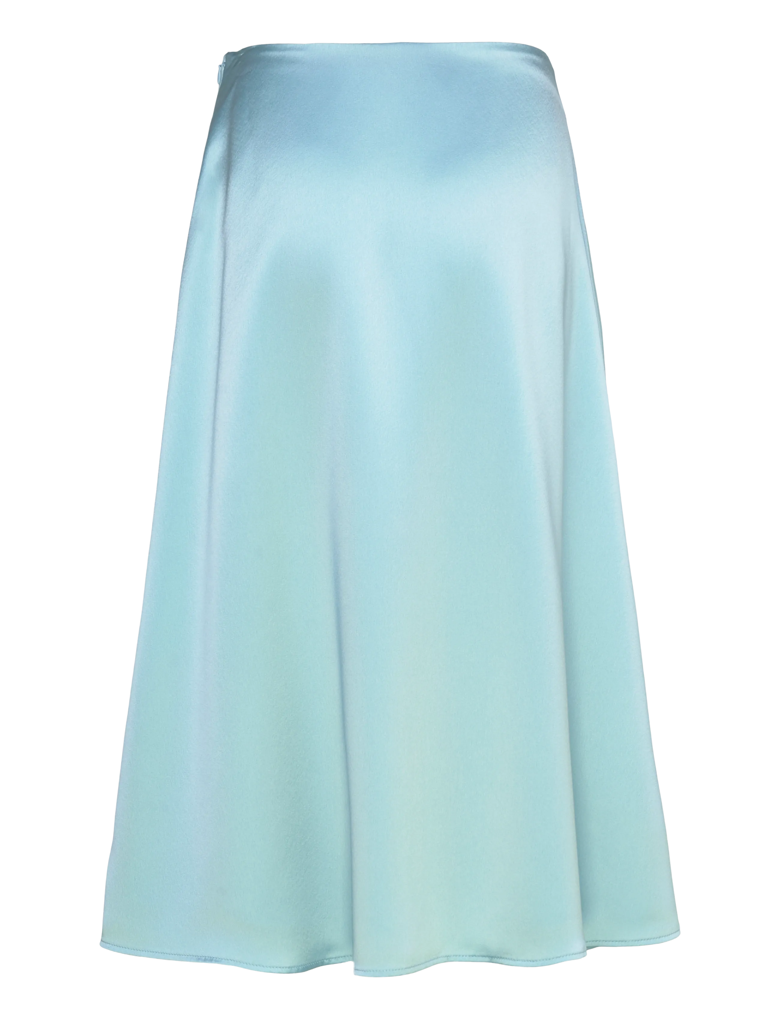 Tiger of Sweden - AMY - satijnen rokken - flycatcher blue - 1