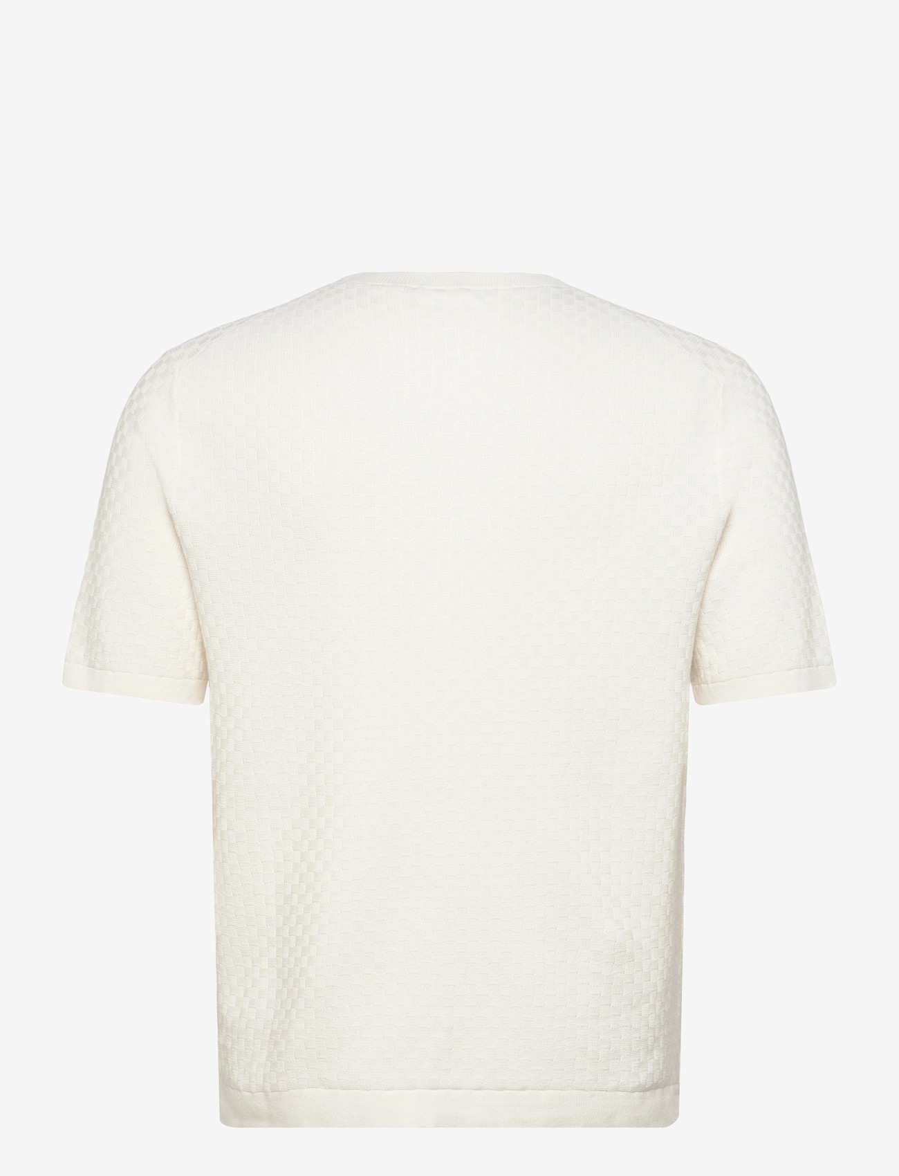 Tiger of Sweden - LAWRENCE - lühikeste varrukatega t-särgid - pure white - 1
