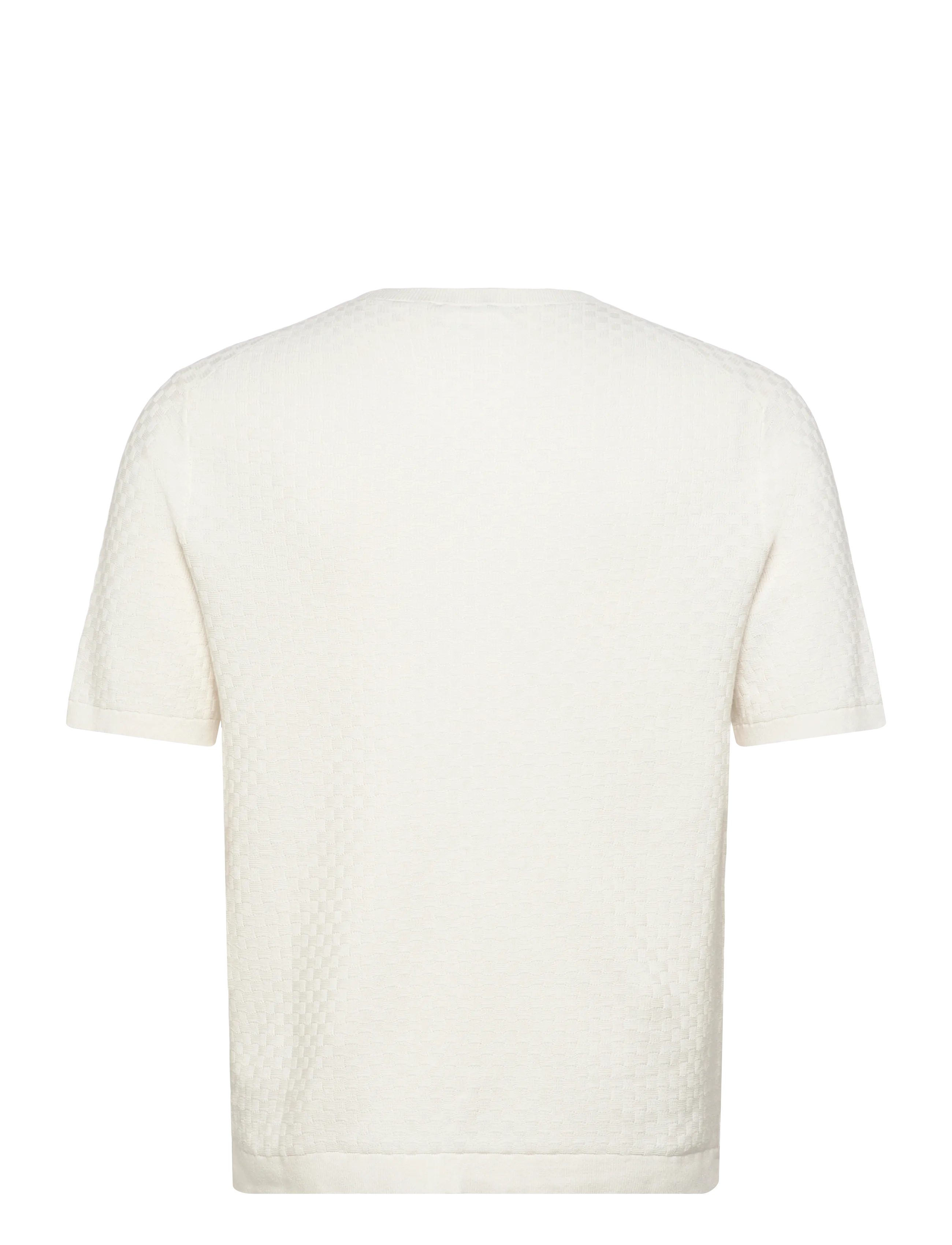 Tiger of Sweden - LAWRENCE - lühikeste varrukatega t-särgid - pure white - 1