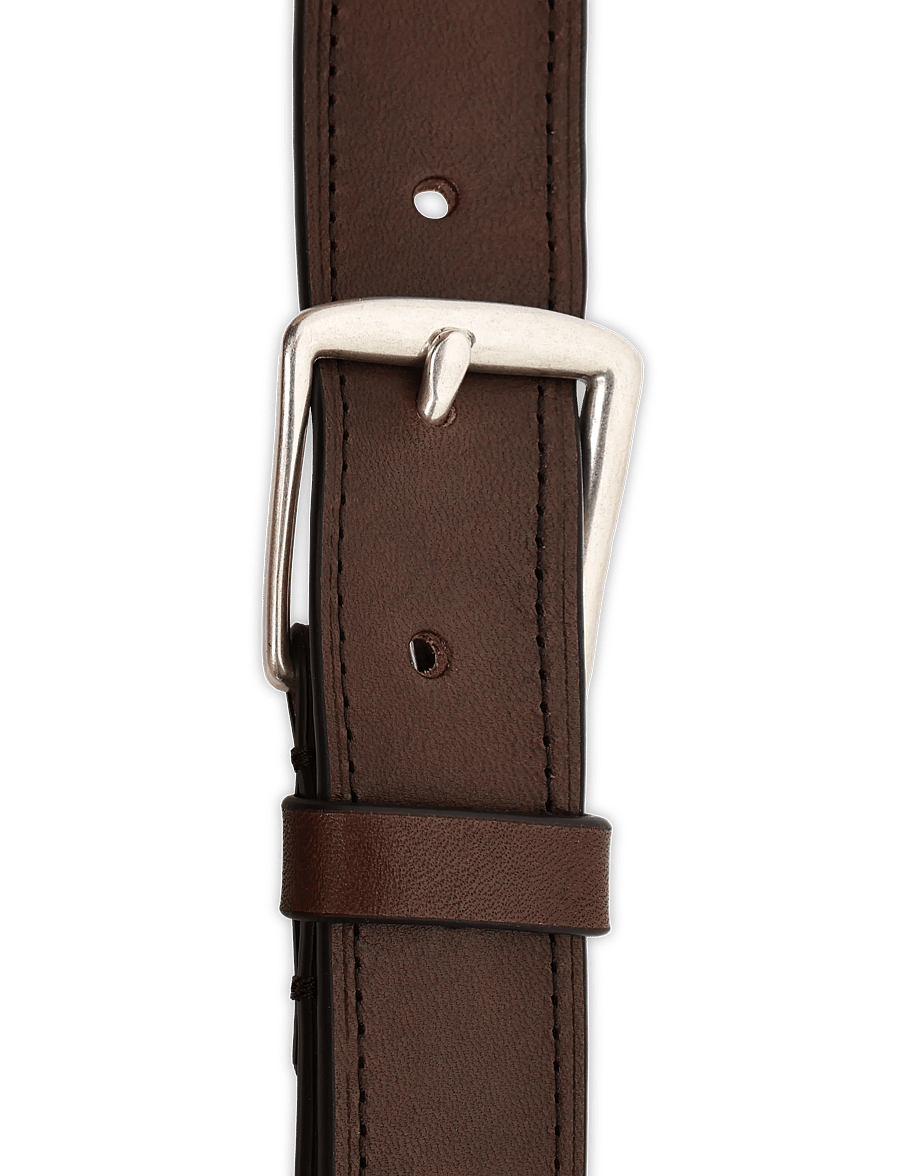 Tiger of Sweden - ECUS C - klassiska skärp - black - 2