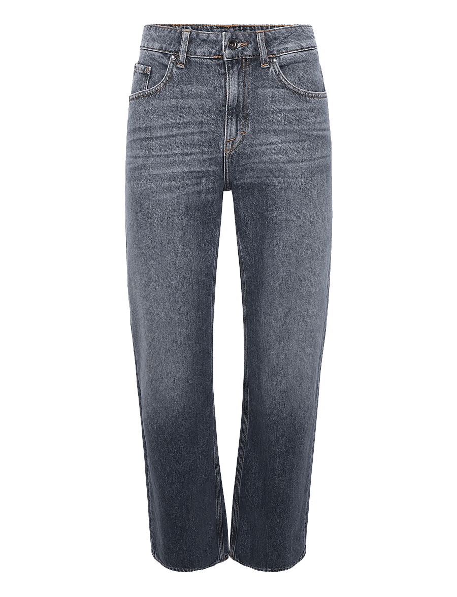 Tiger of Sweden - MILIS PINE - straight jeans - black - 0