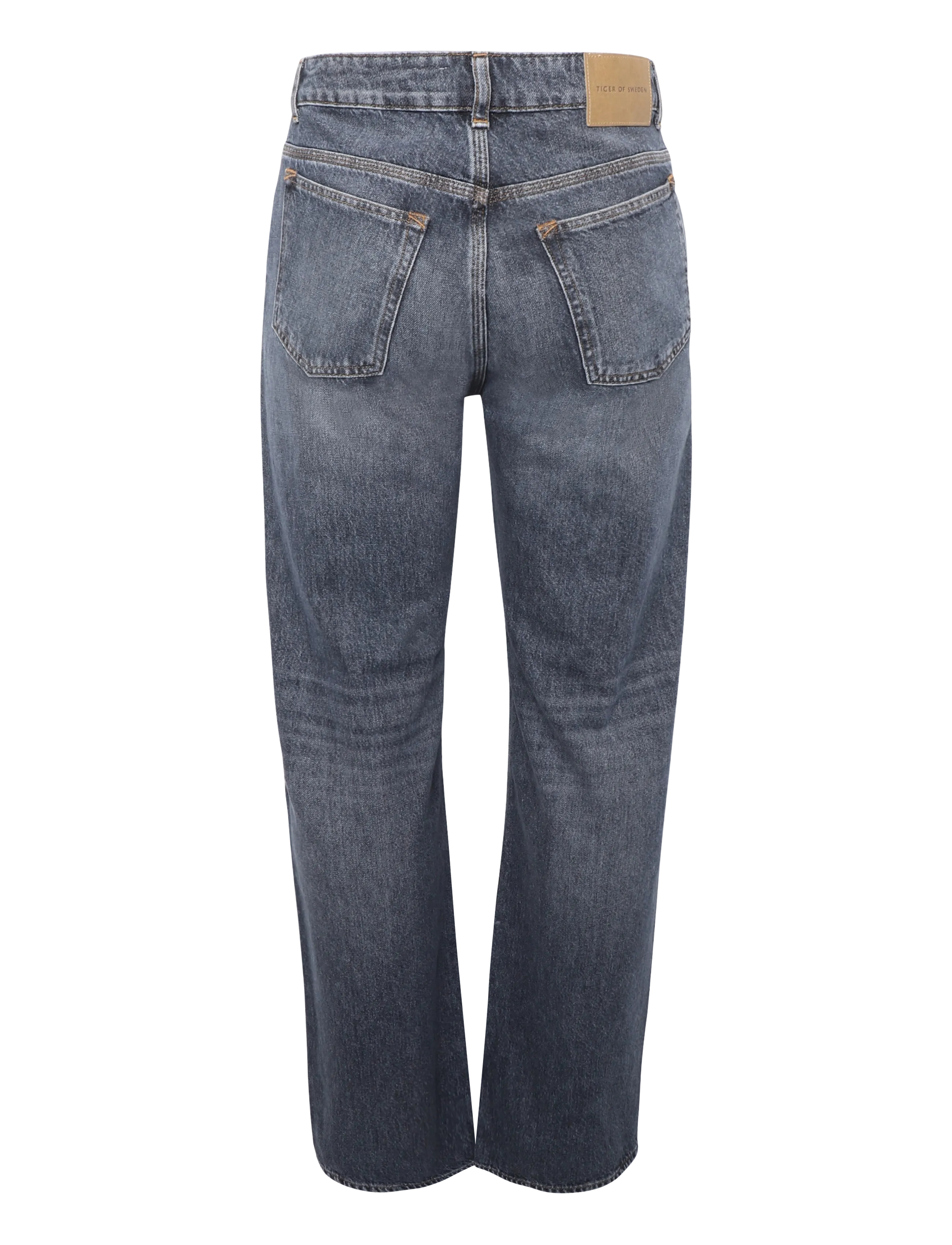 Tiger of Sweden - MILIS PINE - straight jeans - black - 1