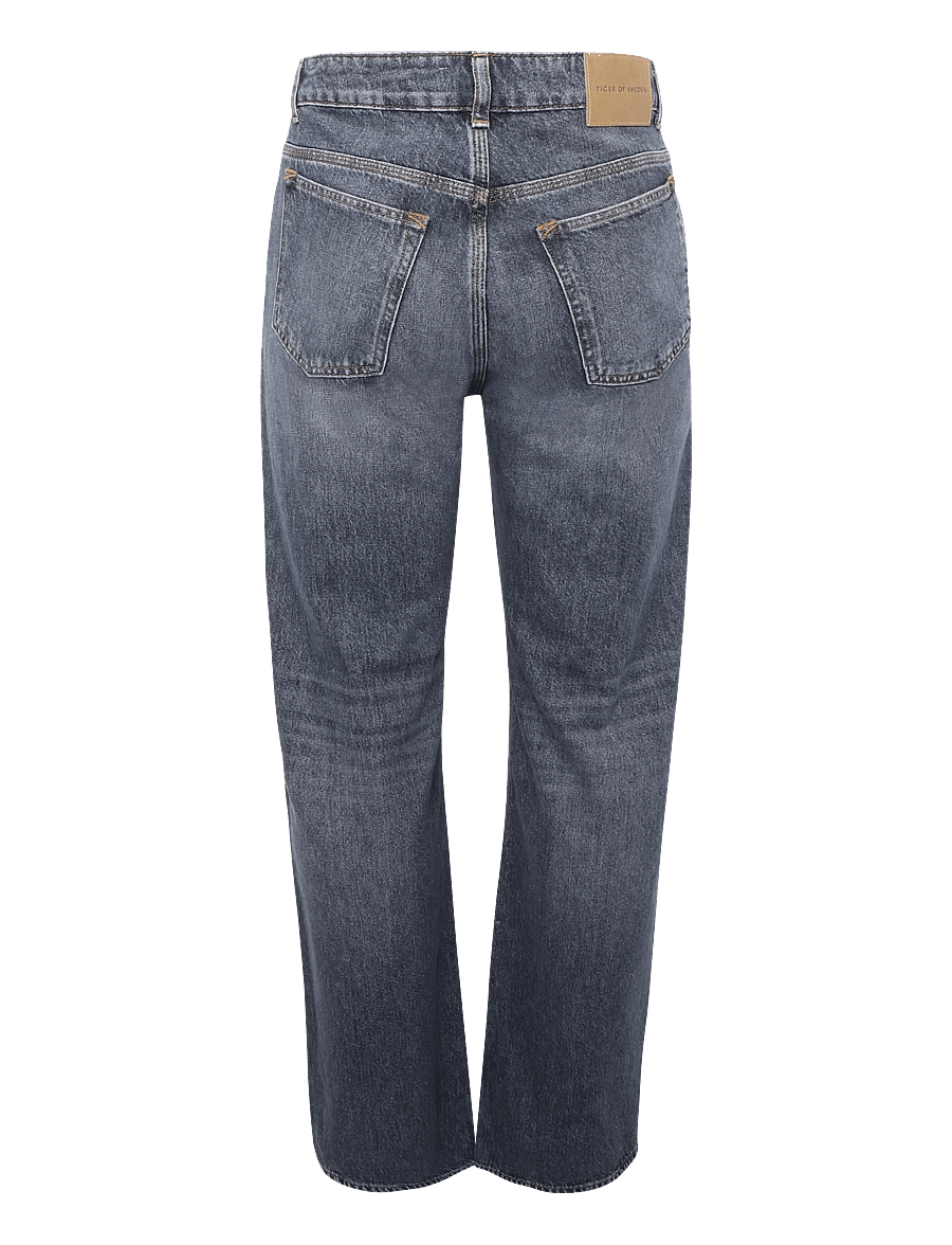 Tiger of Sweden - MILIS PINE - straight jeans - black - 1