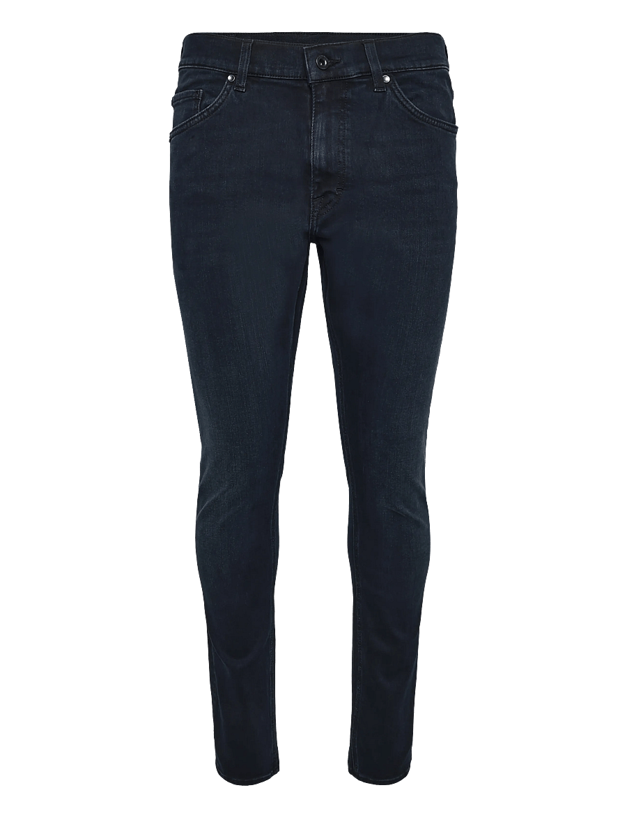 Tiger of Sweden - EVOLVE BLAZE - slim-fit jeans - black blue - 0
