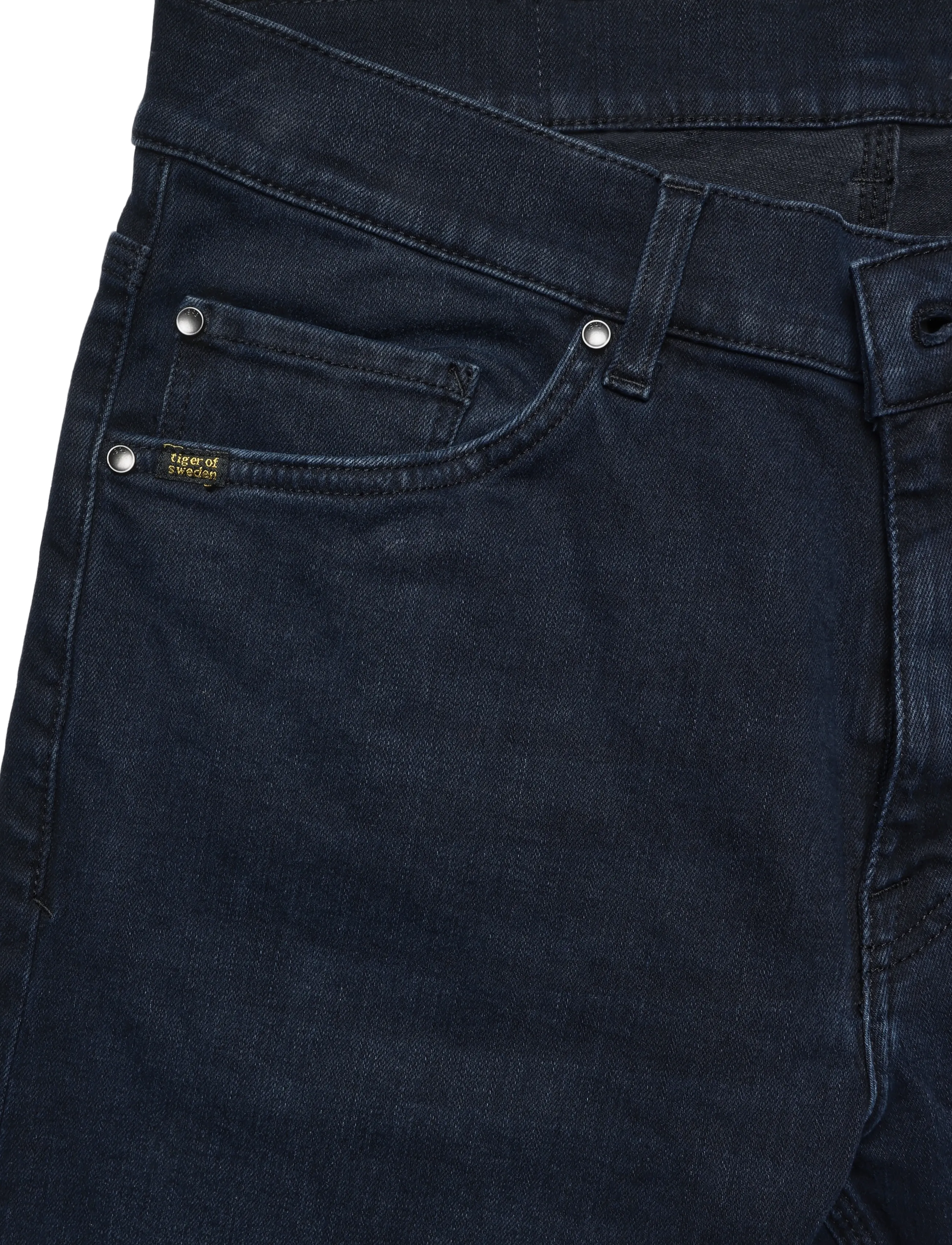 Tiger of Sweden - EVOLVE BLAZE - slim-fit jeans - black blue - 2