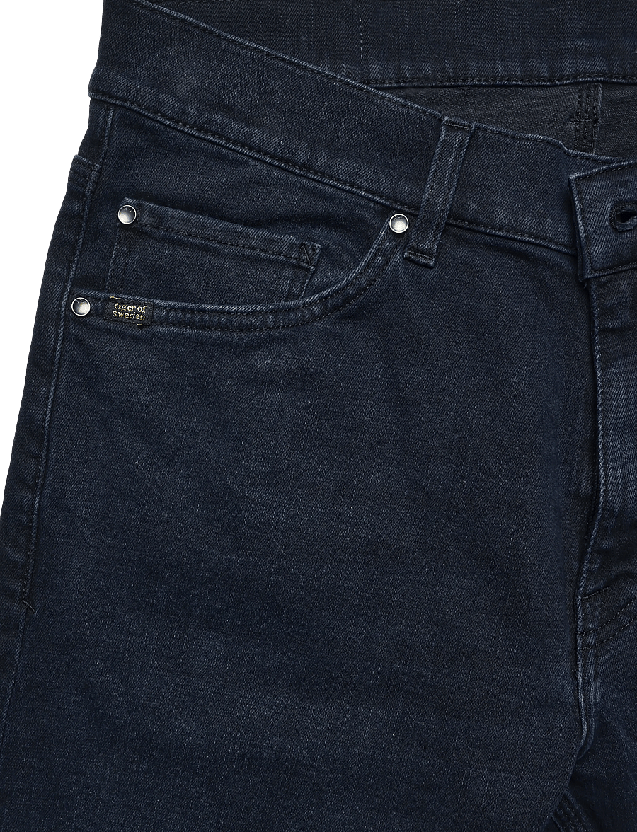 Tiger of Sweden - EVOLVE BLAZE - slim-fit jeans - black blue - 2