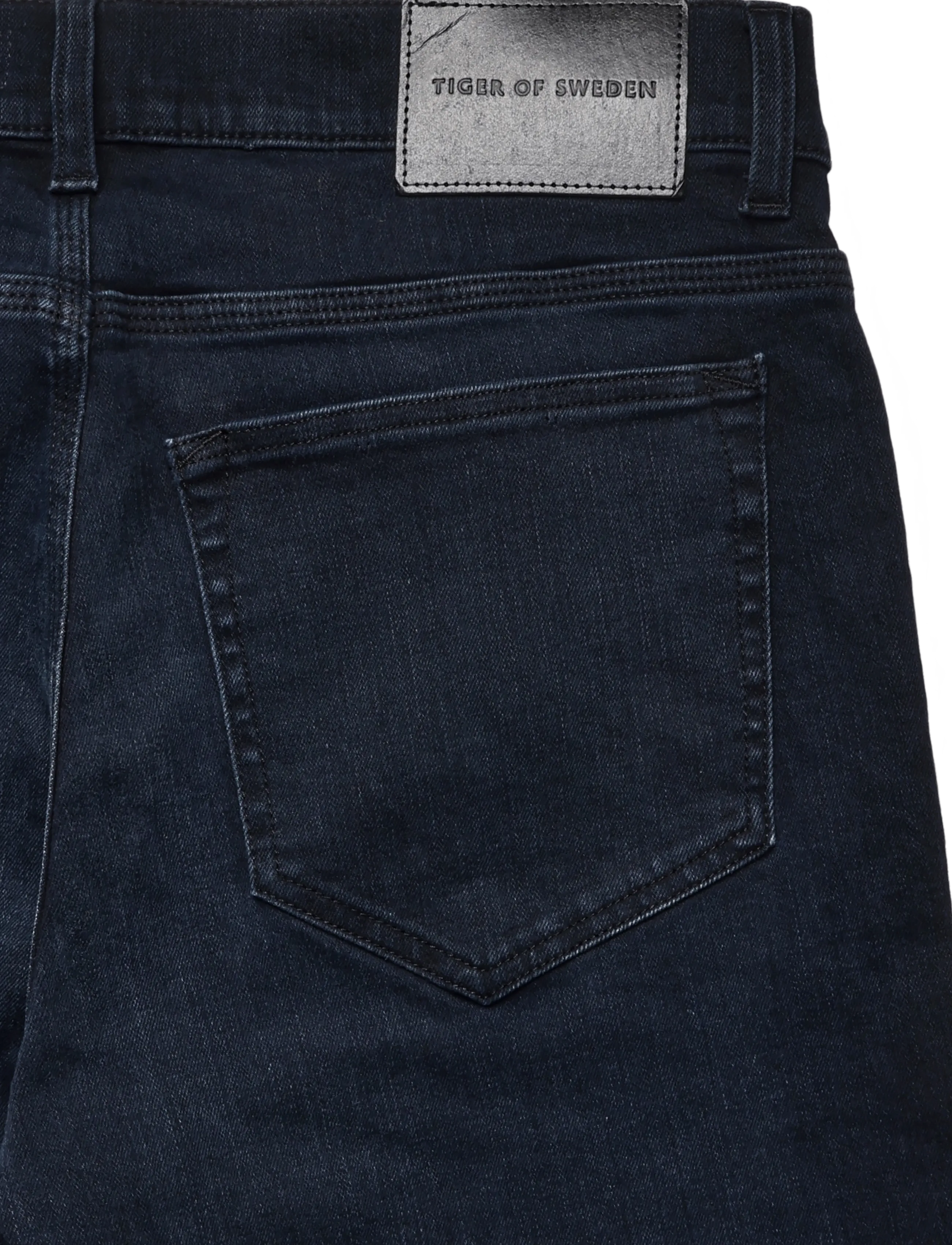 Tiger of Sweden - EVOLVE BLAZE - slim-fit jeans - black blue - 4