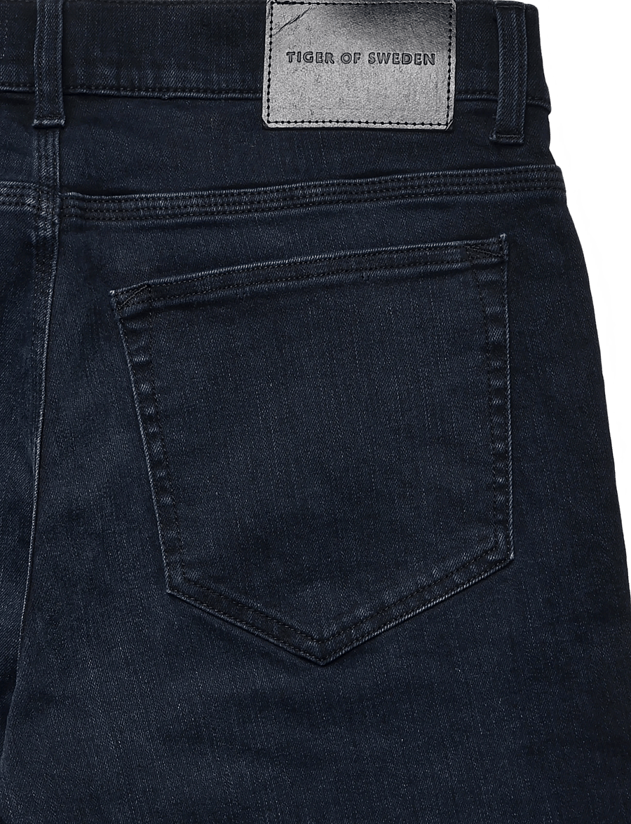 Tiger of Sweden - EVOLVE BLAZE - slim-fit jeans - black blue - 4