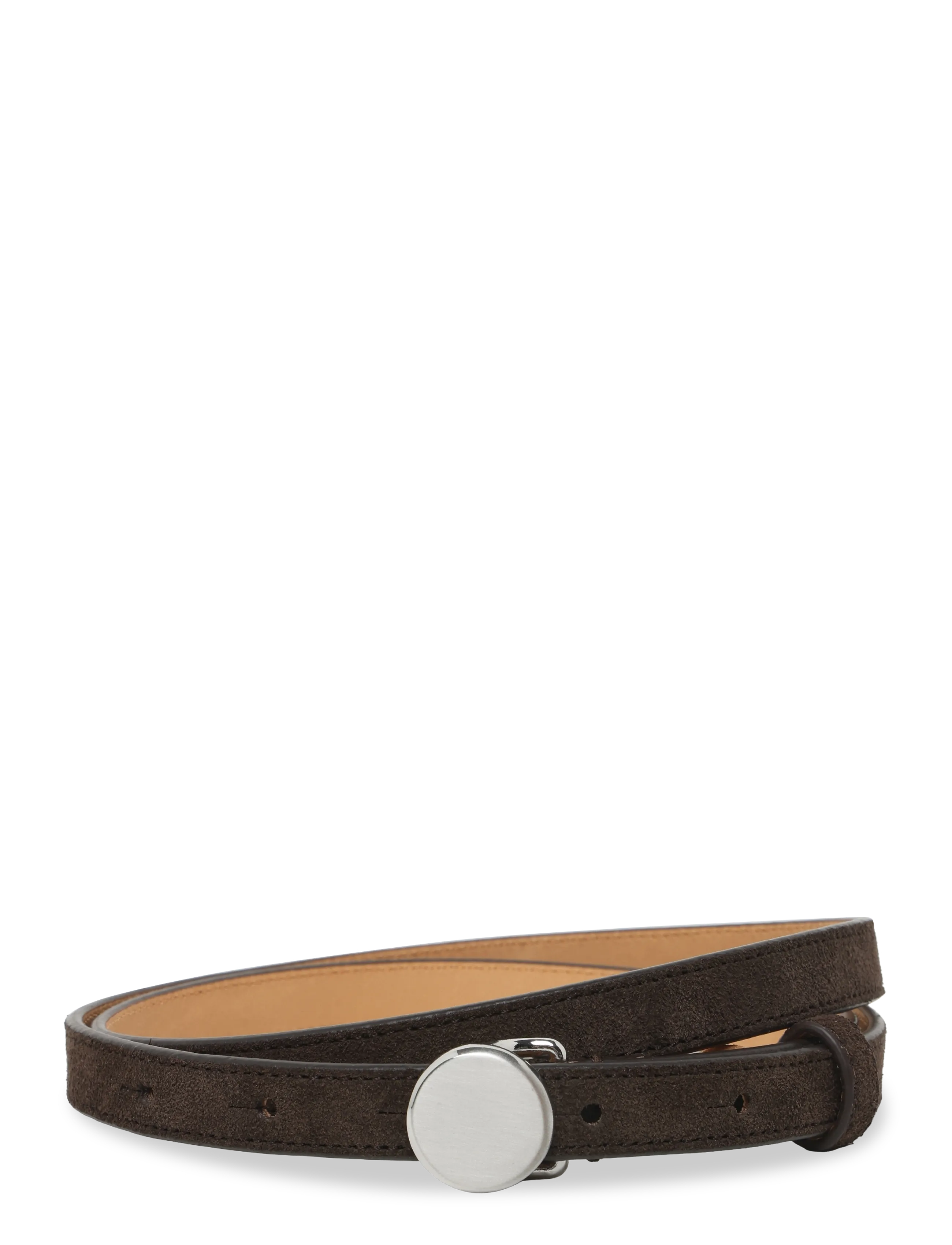 Tiger of Sweden CIRCIN S - Skärp - COFFEE BEAN / brown