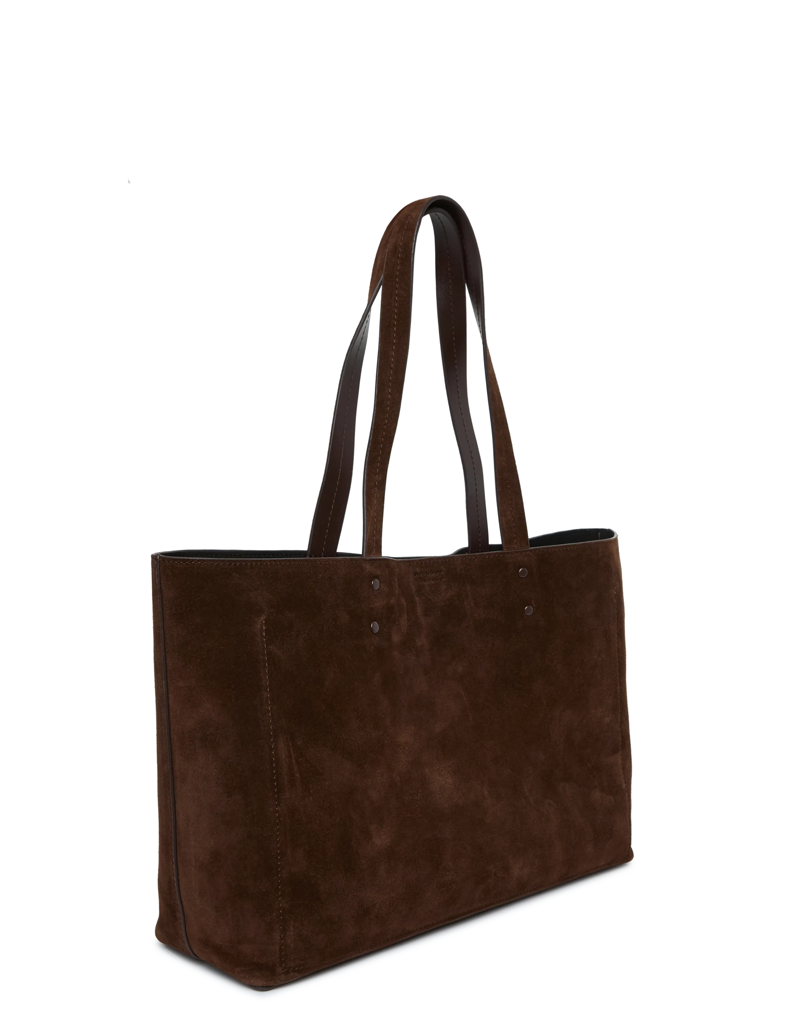Tiger of Sweden - DIRI S - tote bags - dark brown - 2