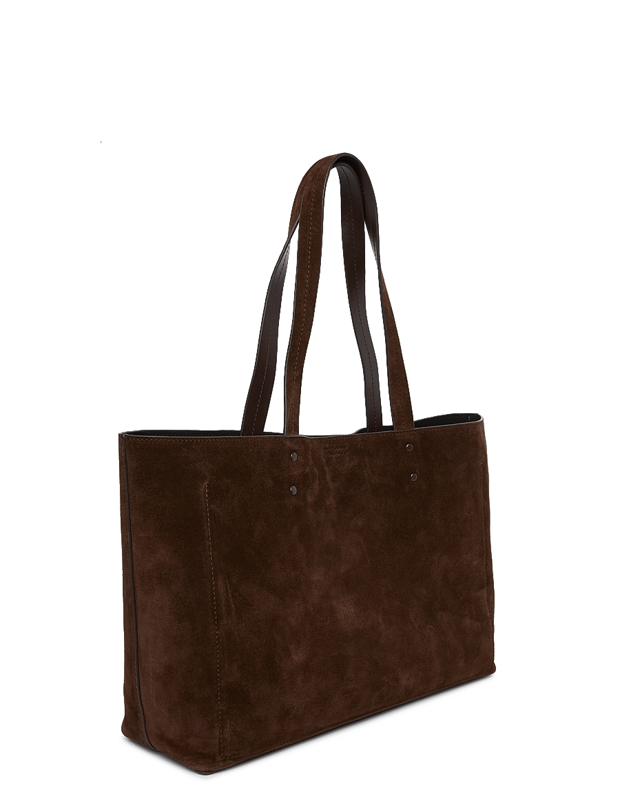 Tiger of Sweden - DIRI S - tote bags - dark brown - 2