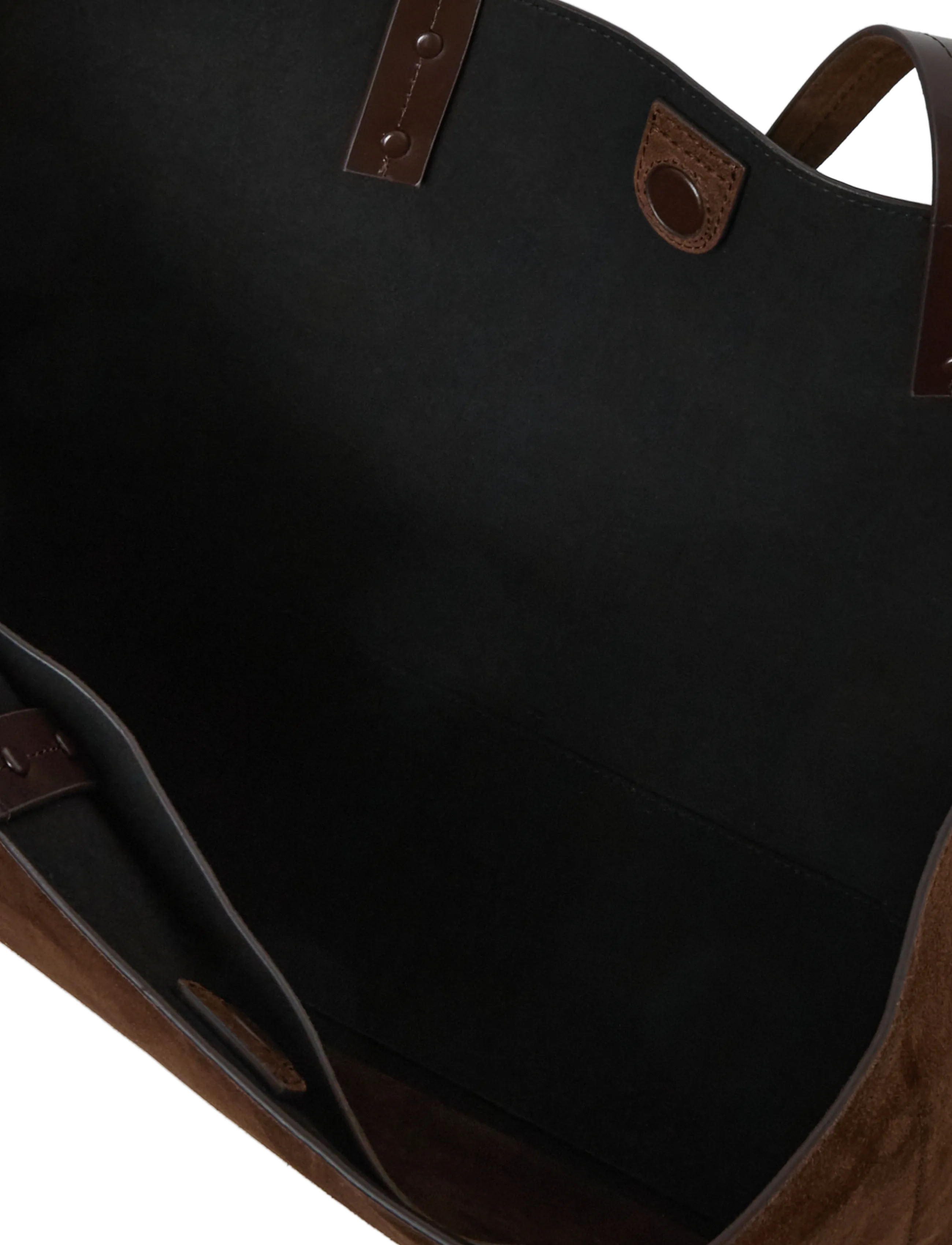 Tiger of Sweden - DIRI S - tote bags - dark brown - 3