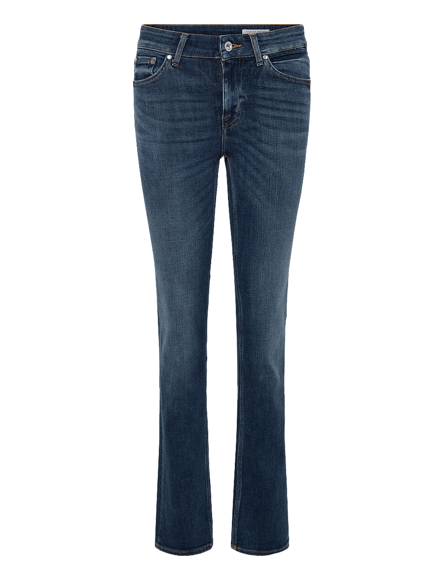 Tiger of Sweden - NAN FORESTRY - bootcut-jeans - medium blue - 0