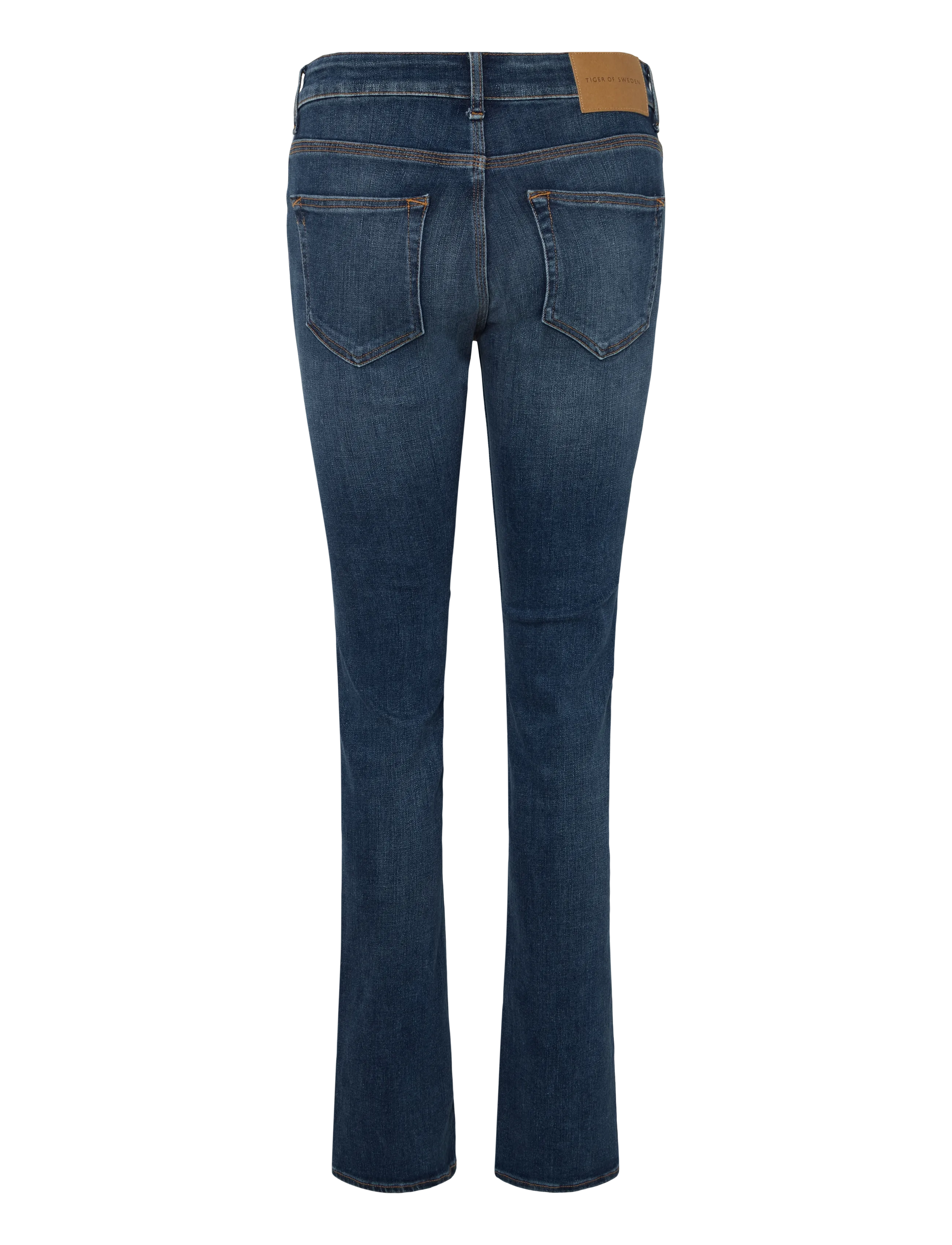 Tiger of Sweden - NAN FORESTRY - bootcut-jeans - medium blue - 1