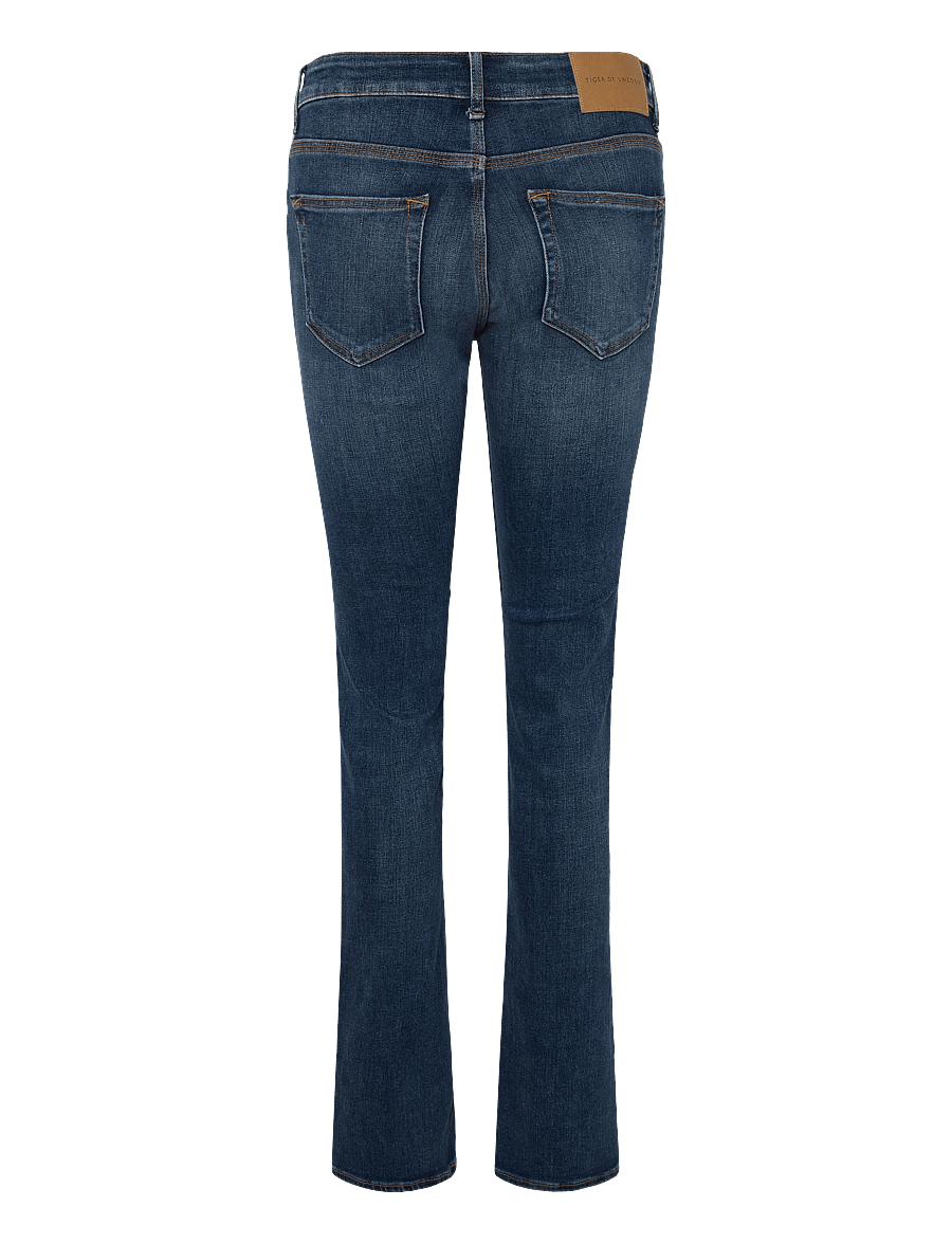 Tiger of Sweden - NAN FORESTRY - bootcut-jeans - medium blue - 1