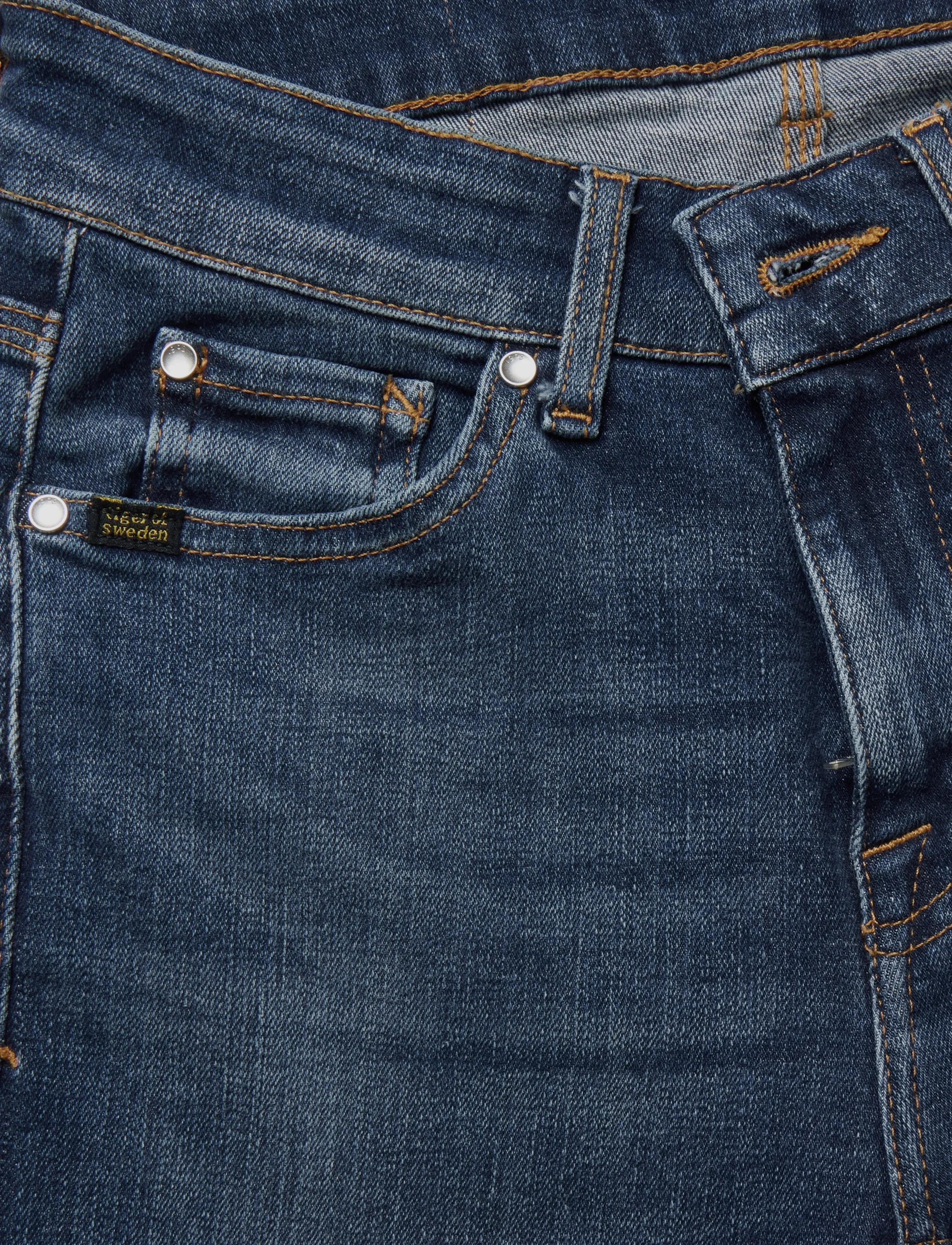 Tiger of Sweden - NAN FORESTRY - bootcut-jeans - medium blue - 2
