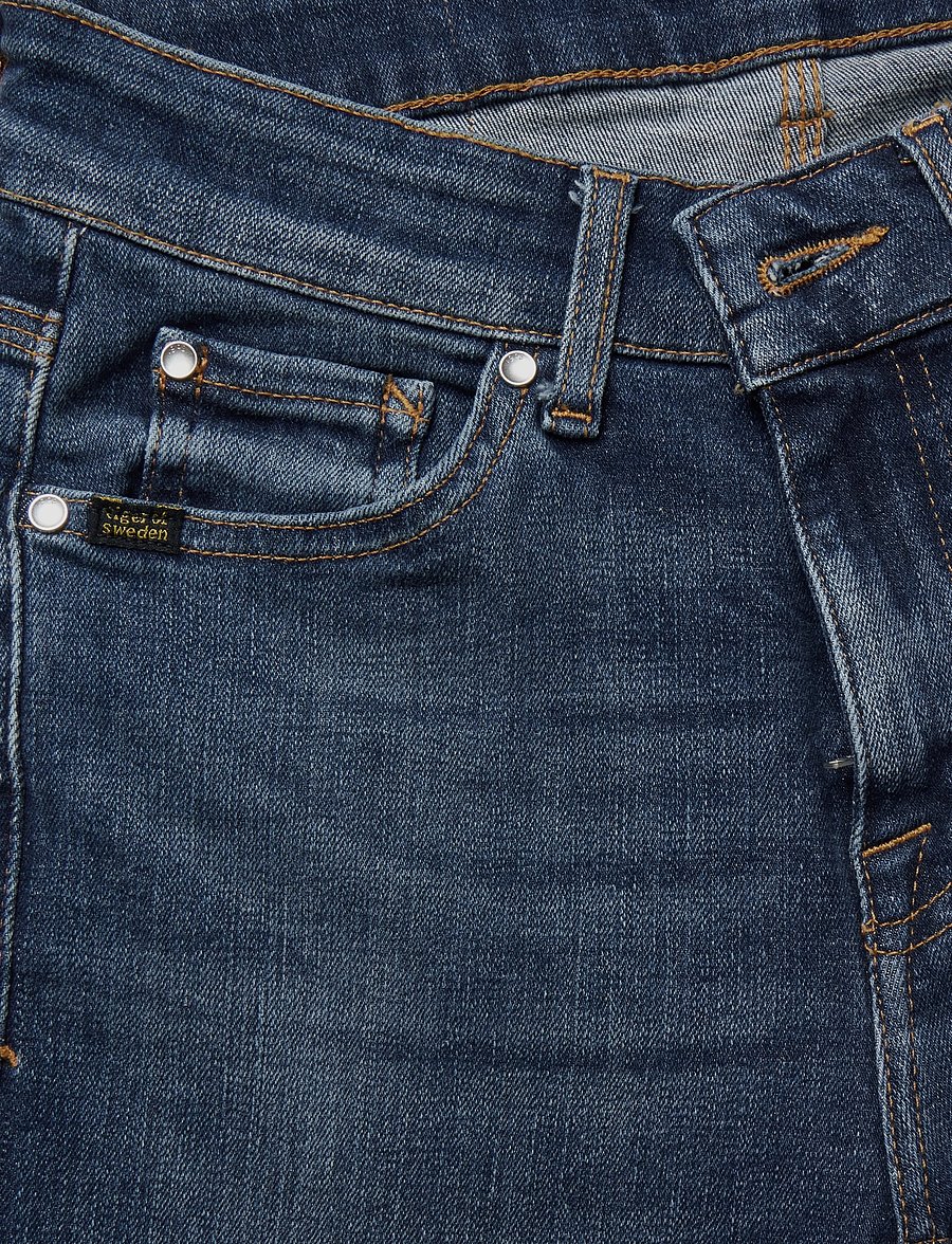Tiger of Sweden - NAN FORESTRY - bootcut-jeans - medium blue - 2