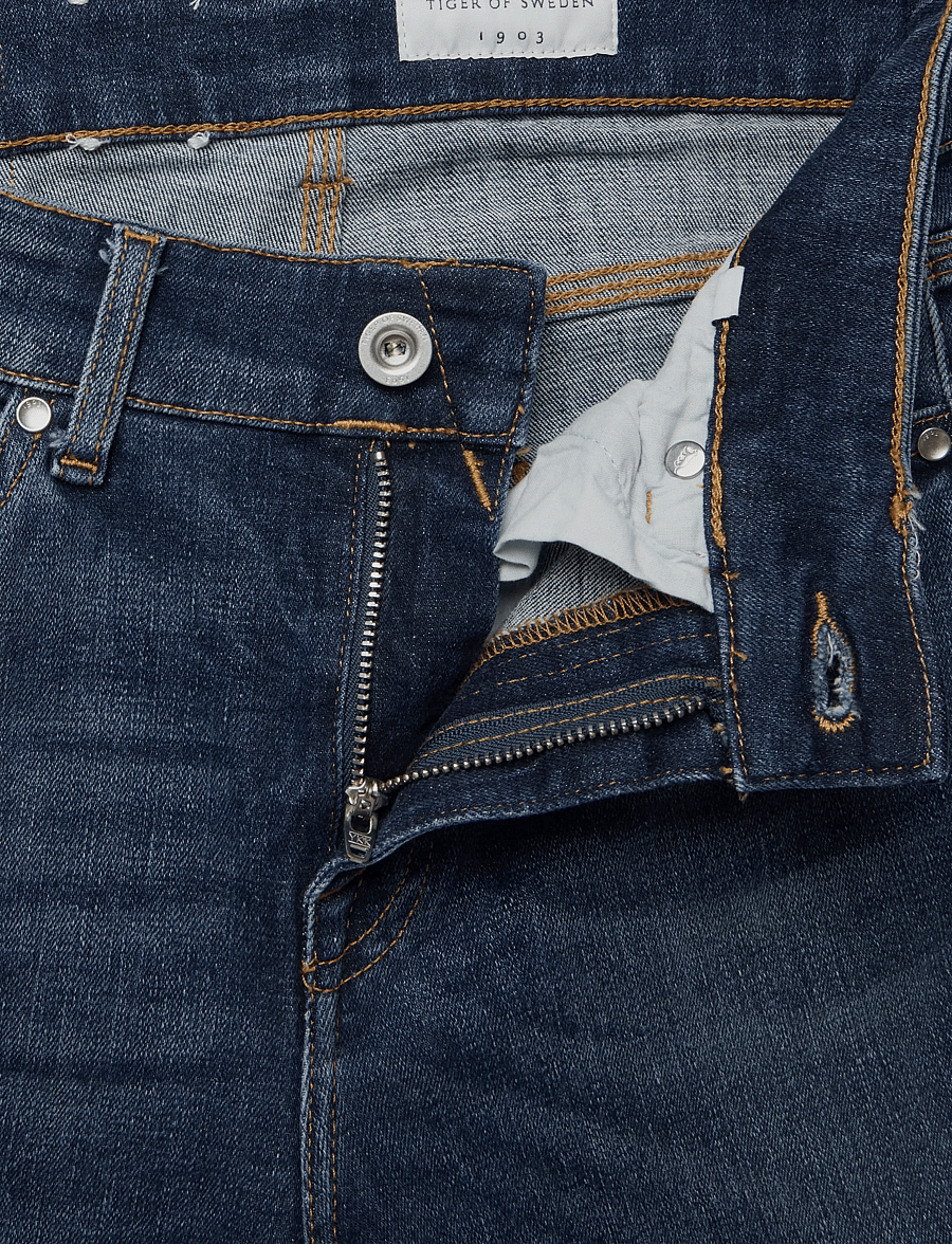 Tiger of Sweden - NAN FORESTRY - bootcut-jeans - medium blue - 3