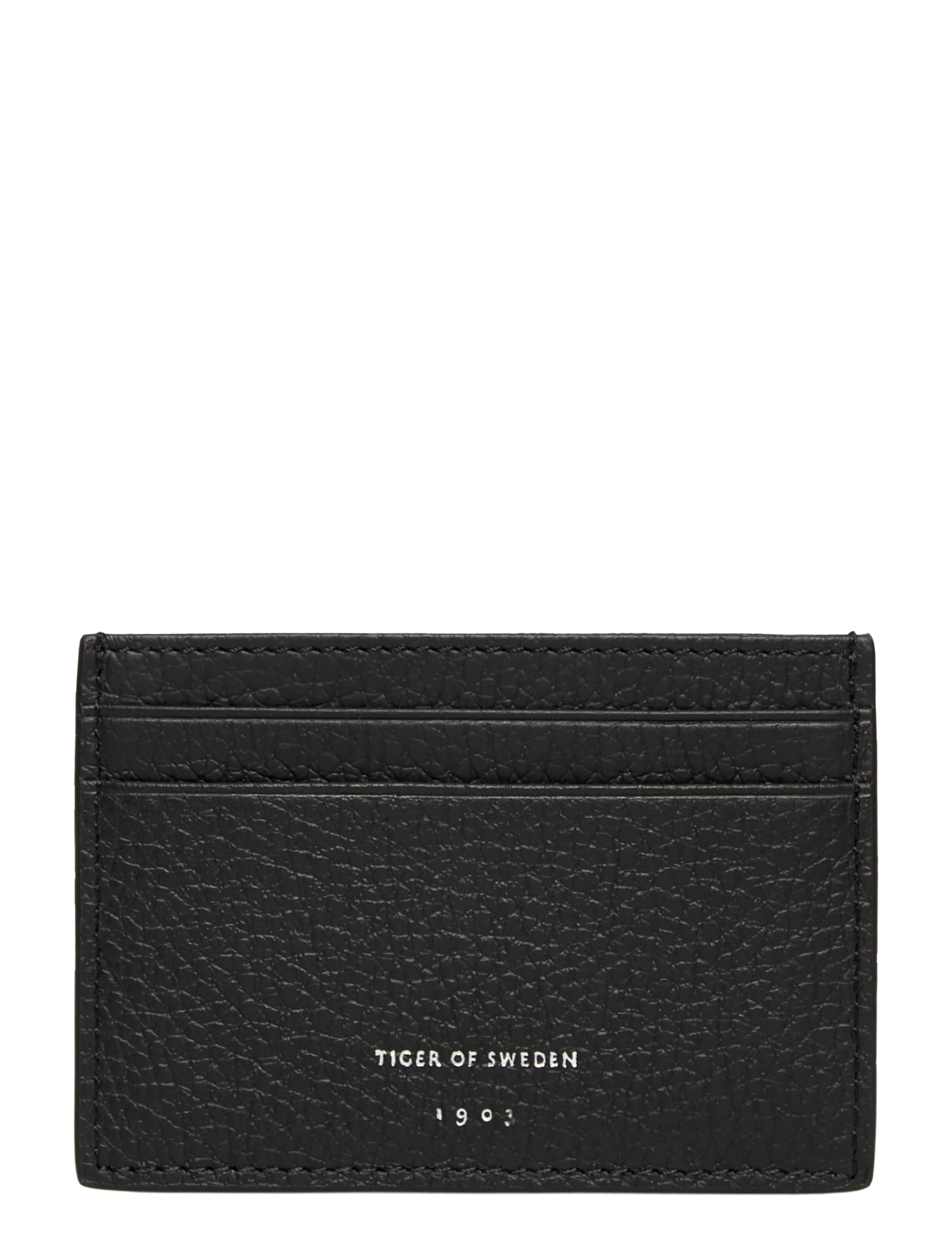 Tiger of Sweden Wharf - Voir tout - BLACK / black