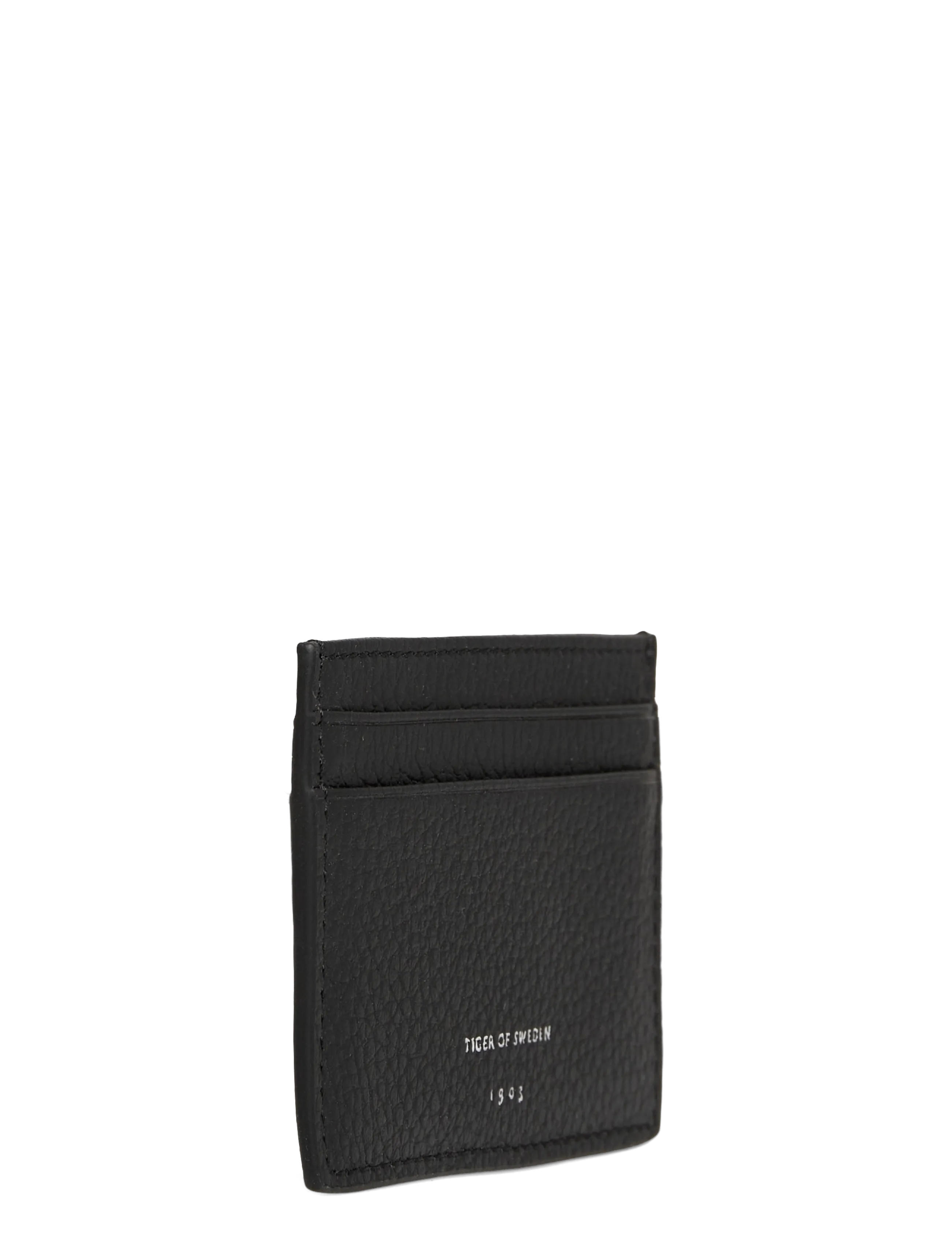 Tiger of Sweden - Wharf - kaardihoidjad - black - 2