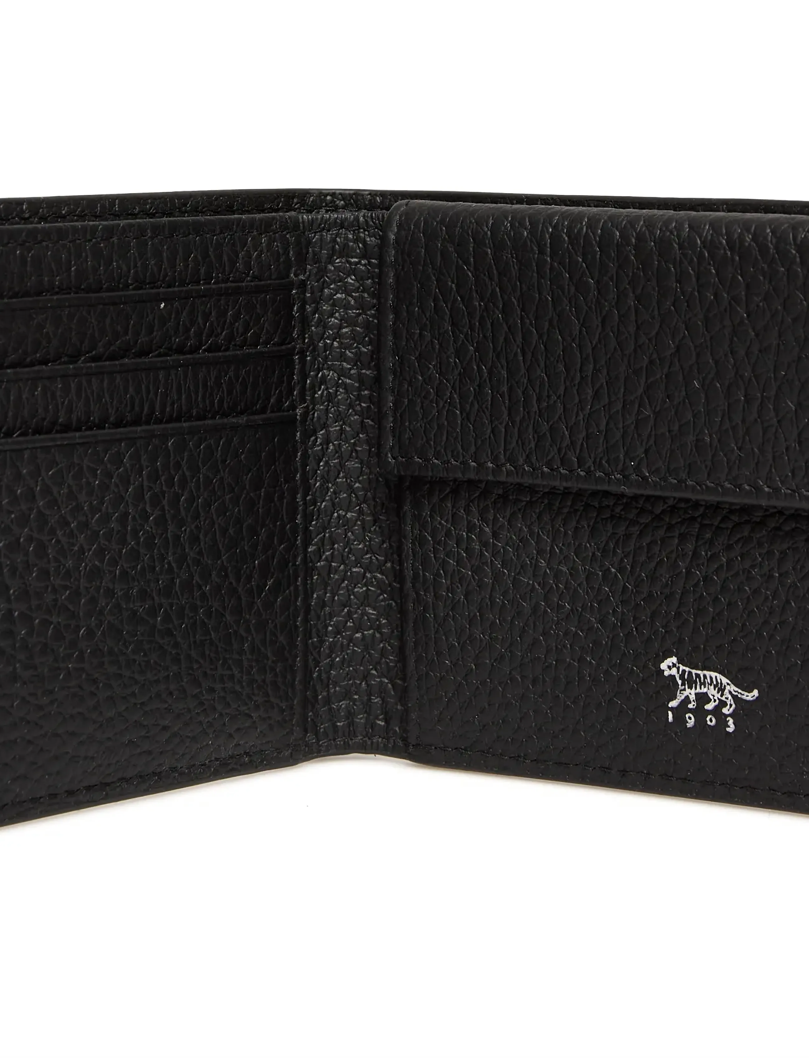 Tiger of Sweden - Wharf - kaardihoidjad - black - 3