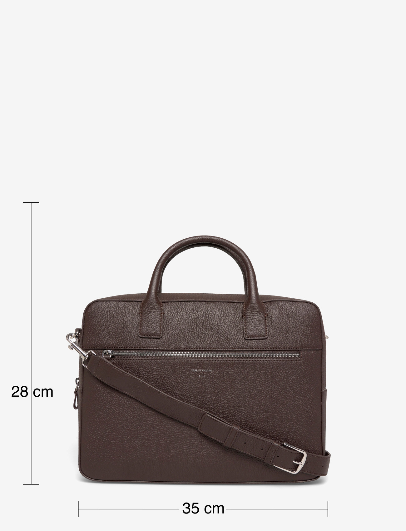 Tiger of Sweden - Beckholmen - shop efter anledning - dark brown - 2