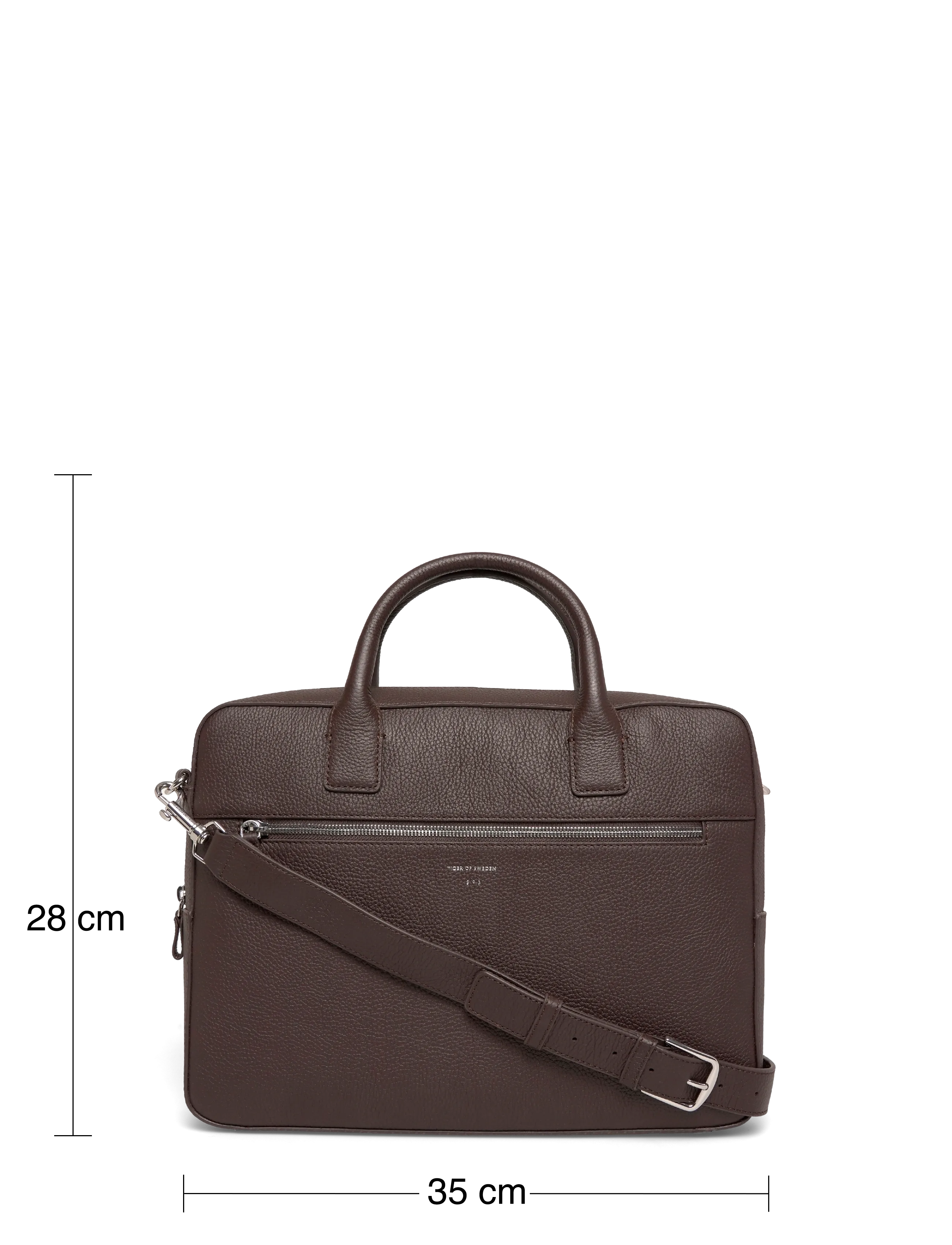 Tiger of Sweden - Beckholmen - osta olukorra järgi - dark brown - 2