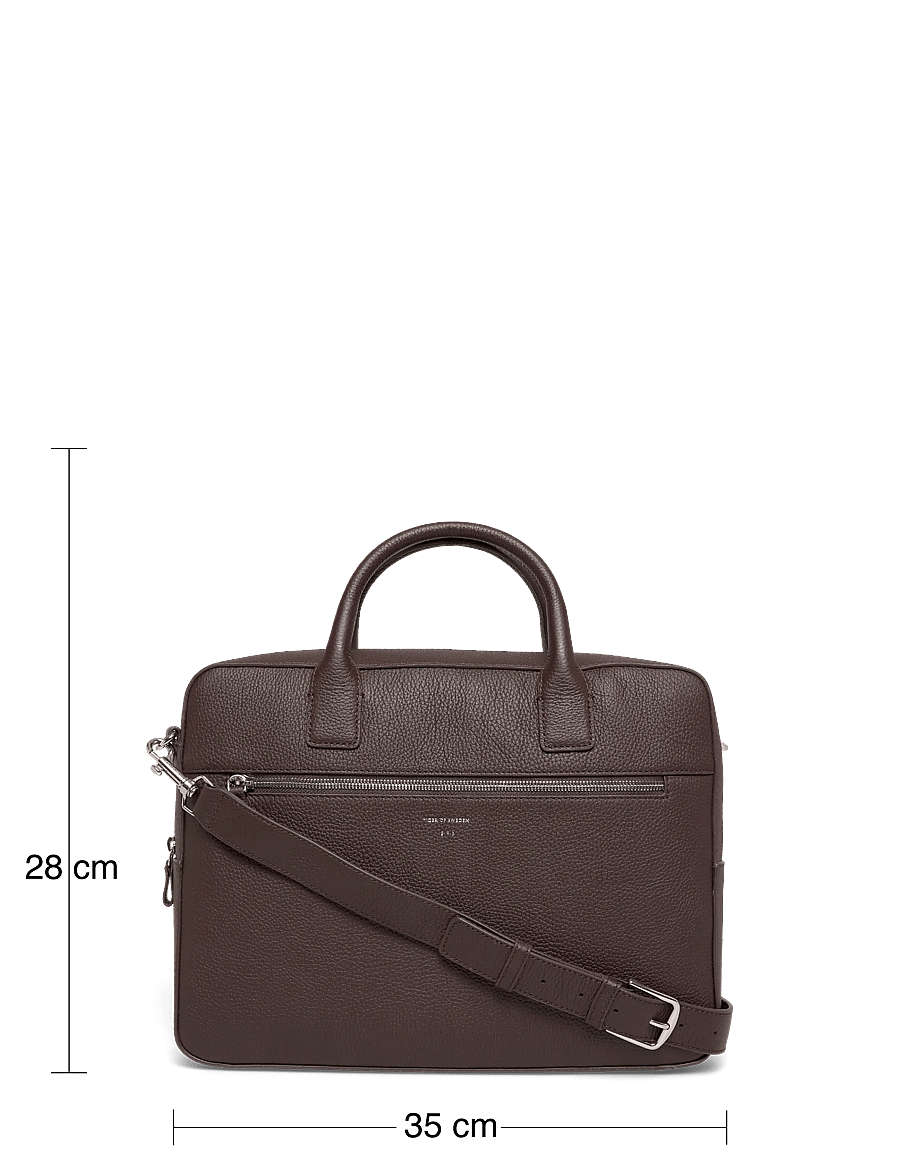 Tiger of Sweden - Beckholmen - shoppa efter tillfälle - dark brown - 2