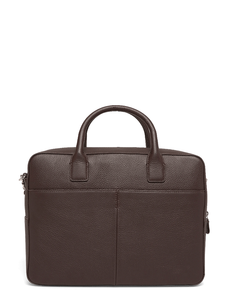 Tiger of Sweden - Beckholmen - shoppa efter tillfälle - dark brown - 0