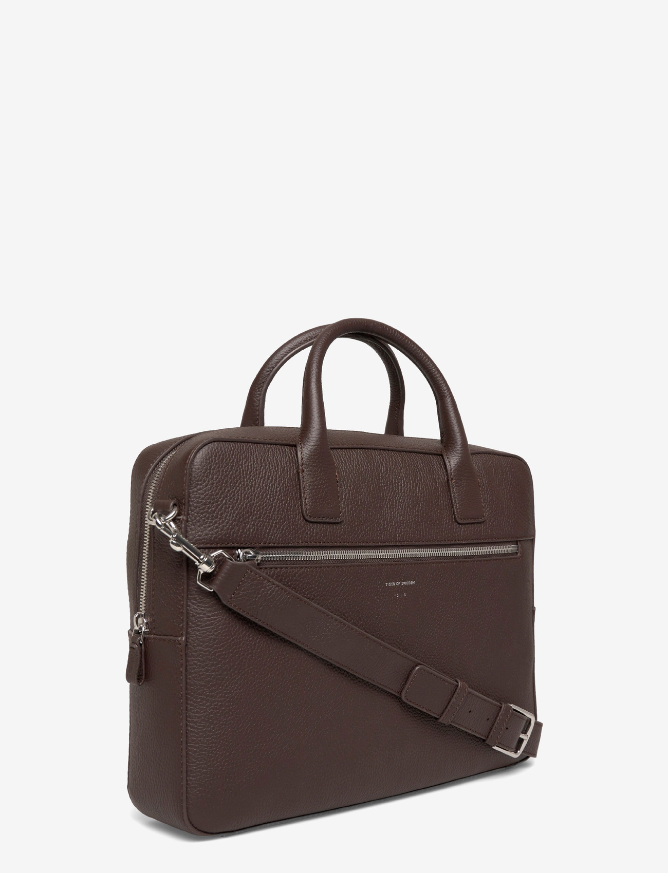 Tiger of Sweden - Beckholmen - shop efter anledning - dark brown - 1