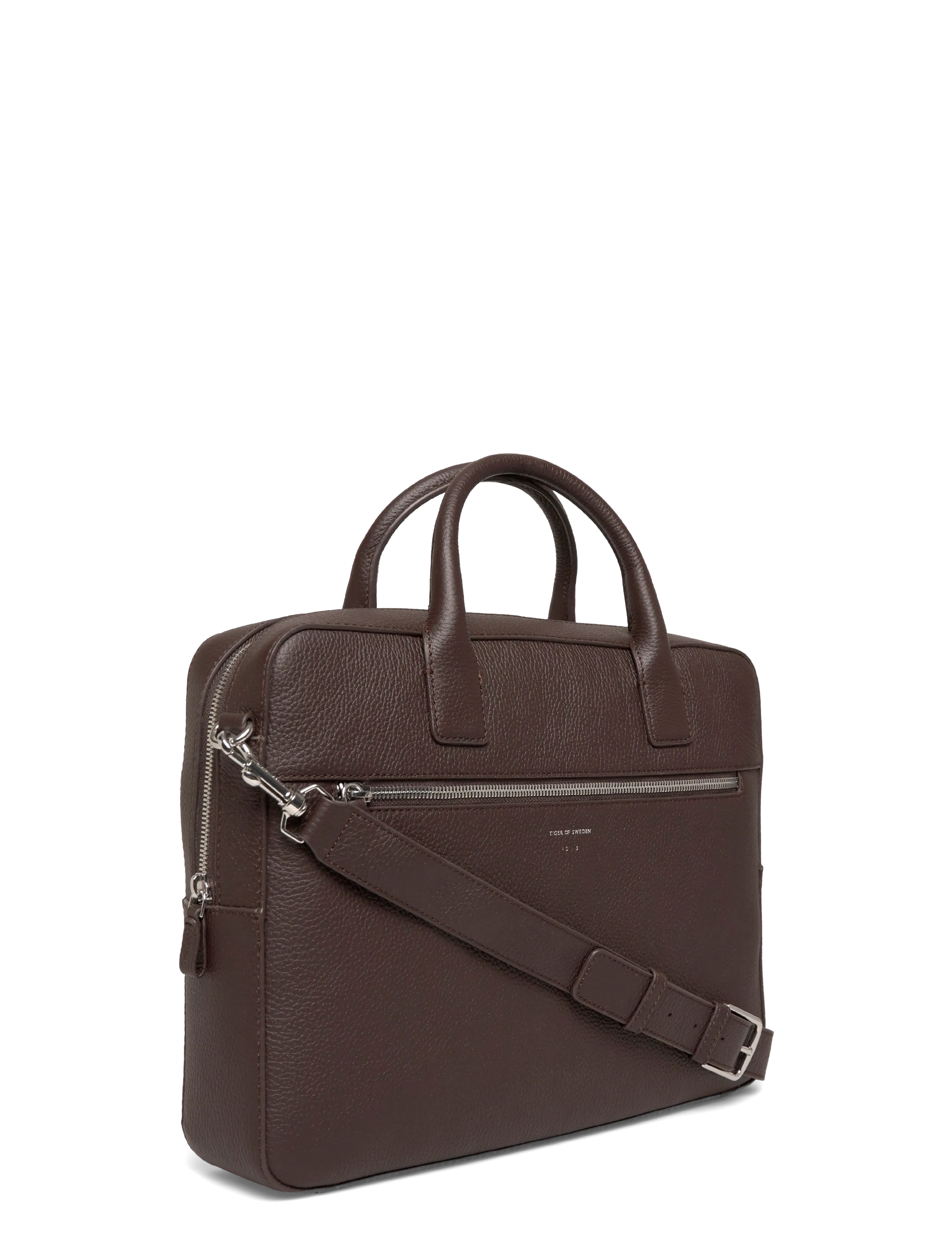 Tiger of Sweden - Beckholmen - osta olukorra järgi - dark brown - 1