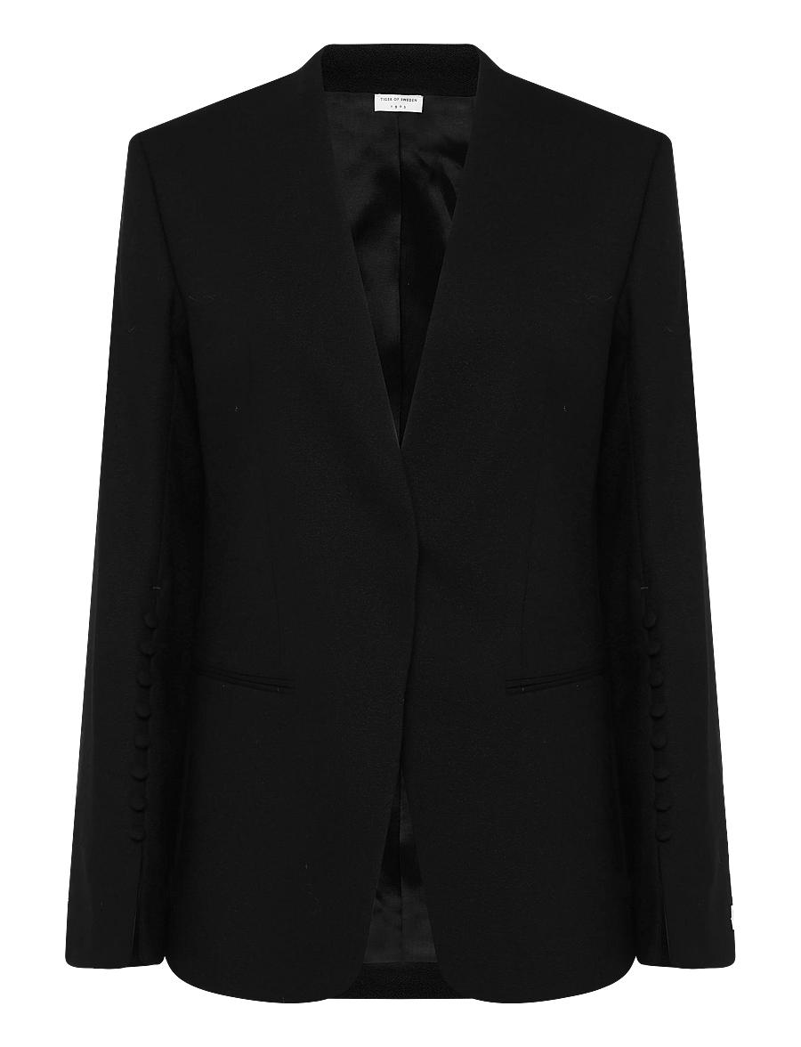 Tiger of Sweden - JONIS - single breasted blazers - black - 0