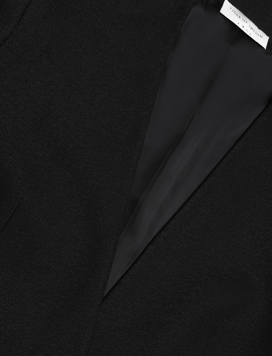 Tiger of Sweden - JONIS - single breasted blazers - black - 2